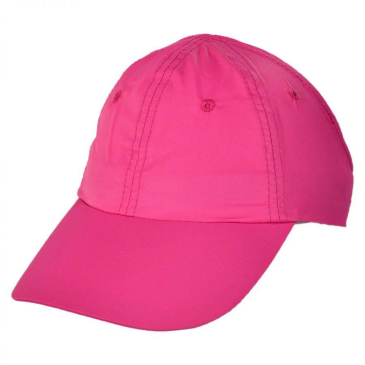 Genie Open Back Ponytail Baseball Cap - Image 5