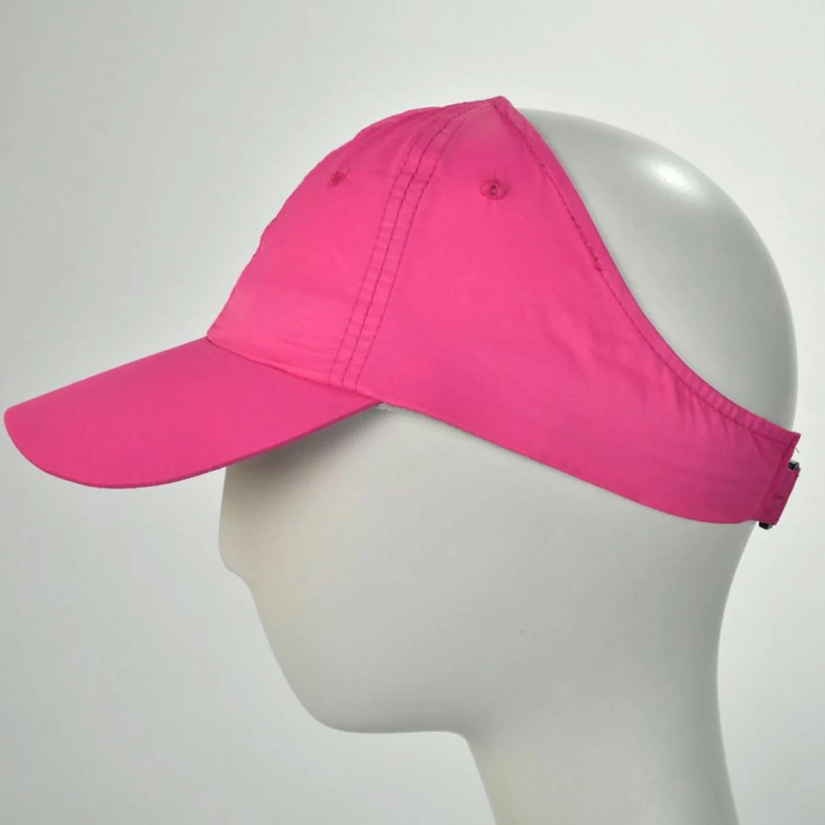 Genie Open Back Ponytail Baseball Cap - Image 7