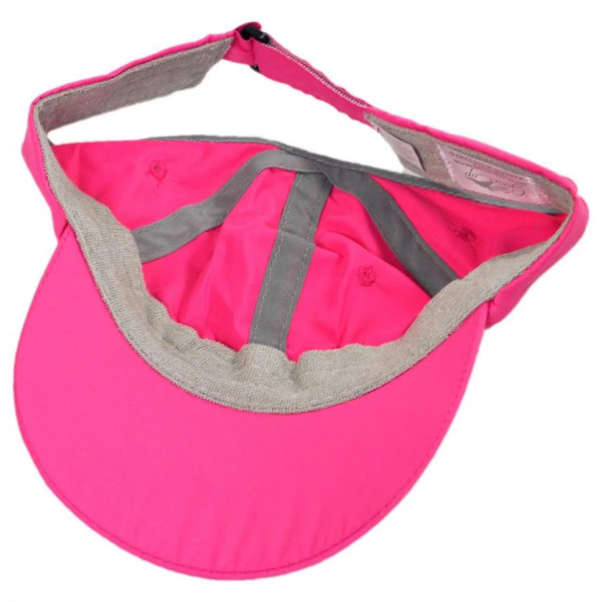 Genie Open Back Ponytail Baseball Cap - Image 8