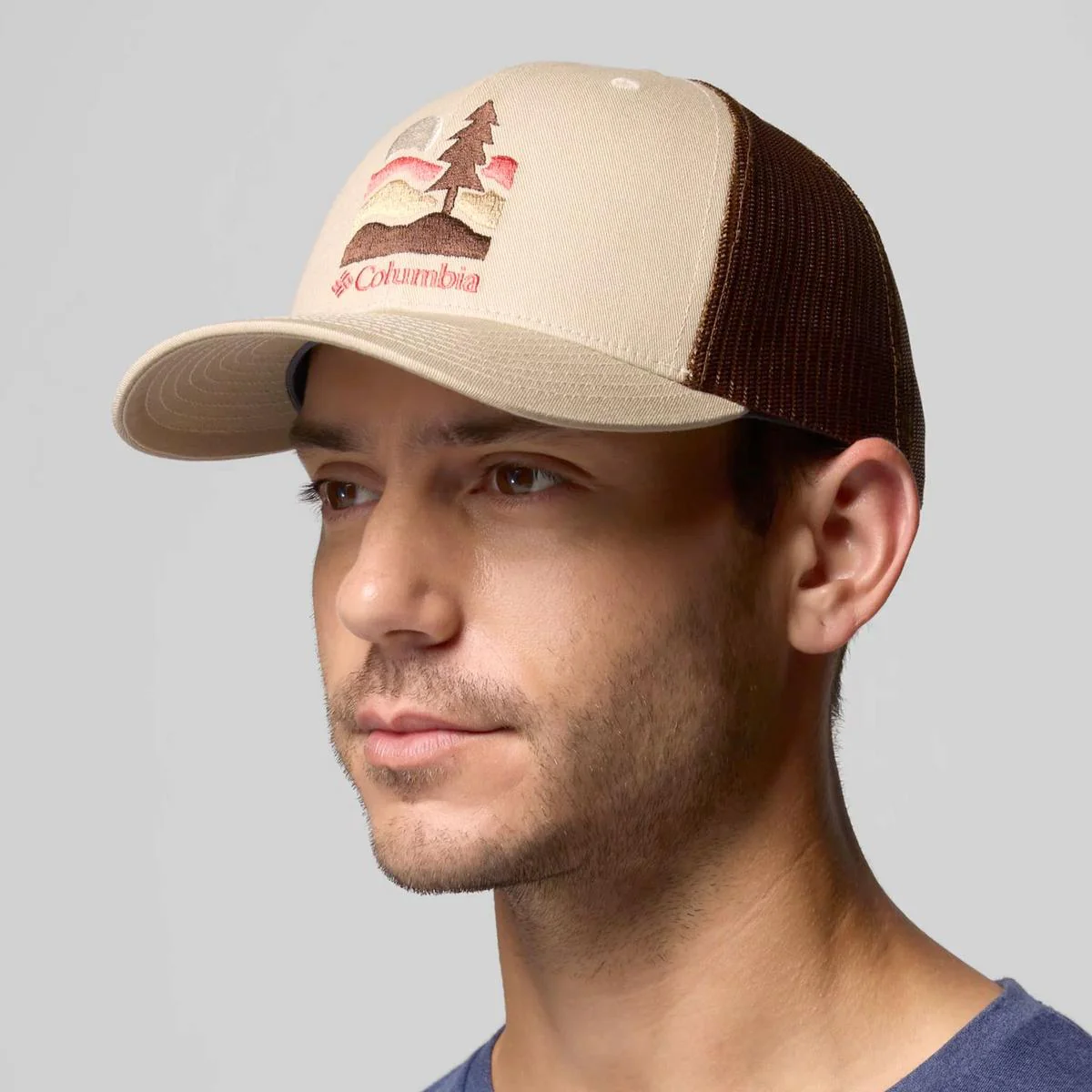 Get Hiked Mesh Snapback Baseball Cap - Image 8
