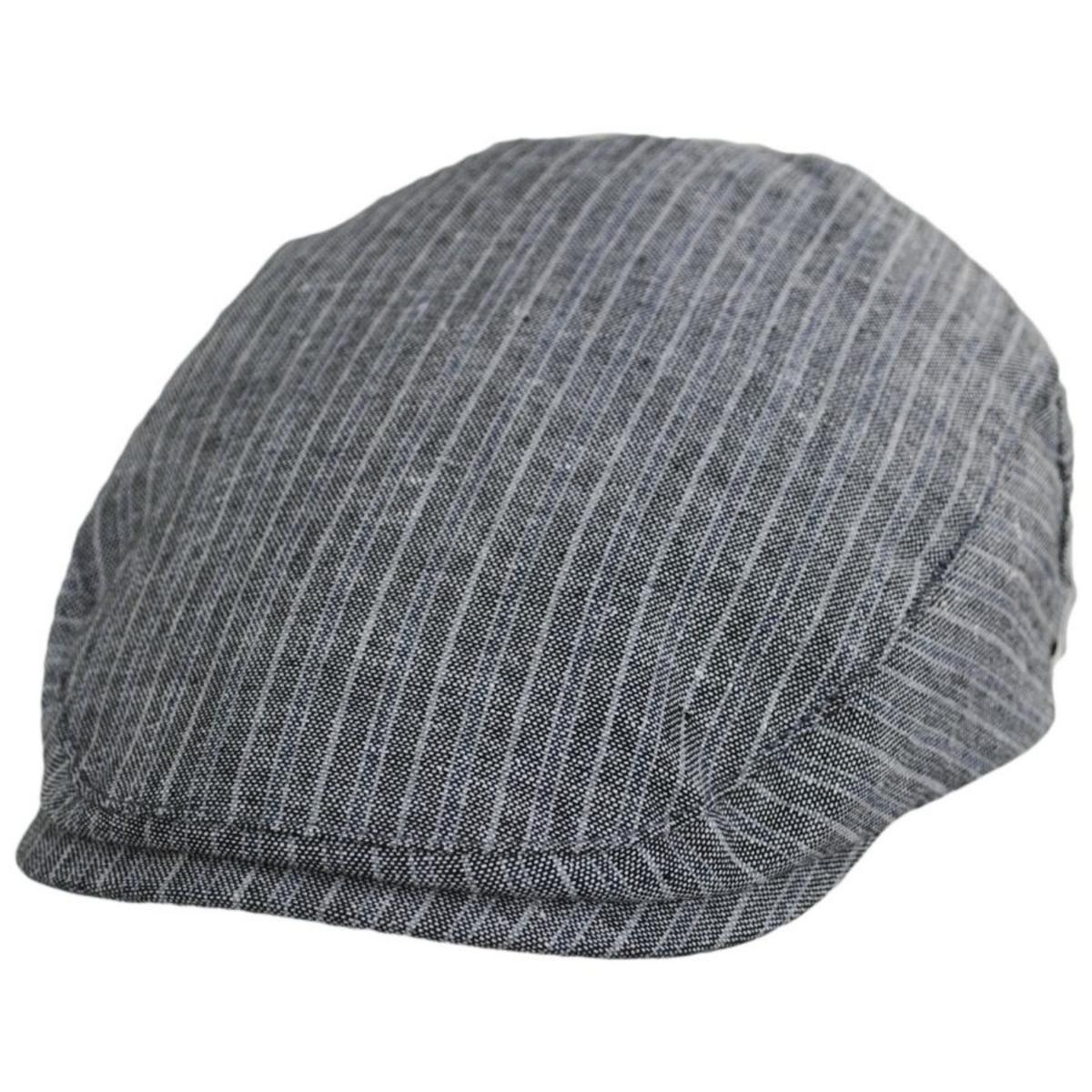 Glazer Cotton Linen Ivy Cap