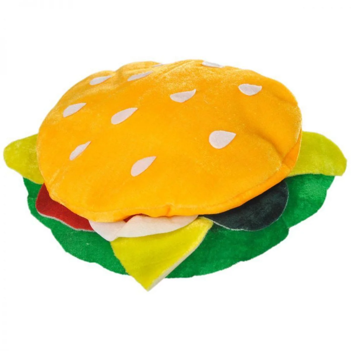 Hamburger Hat