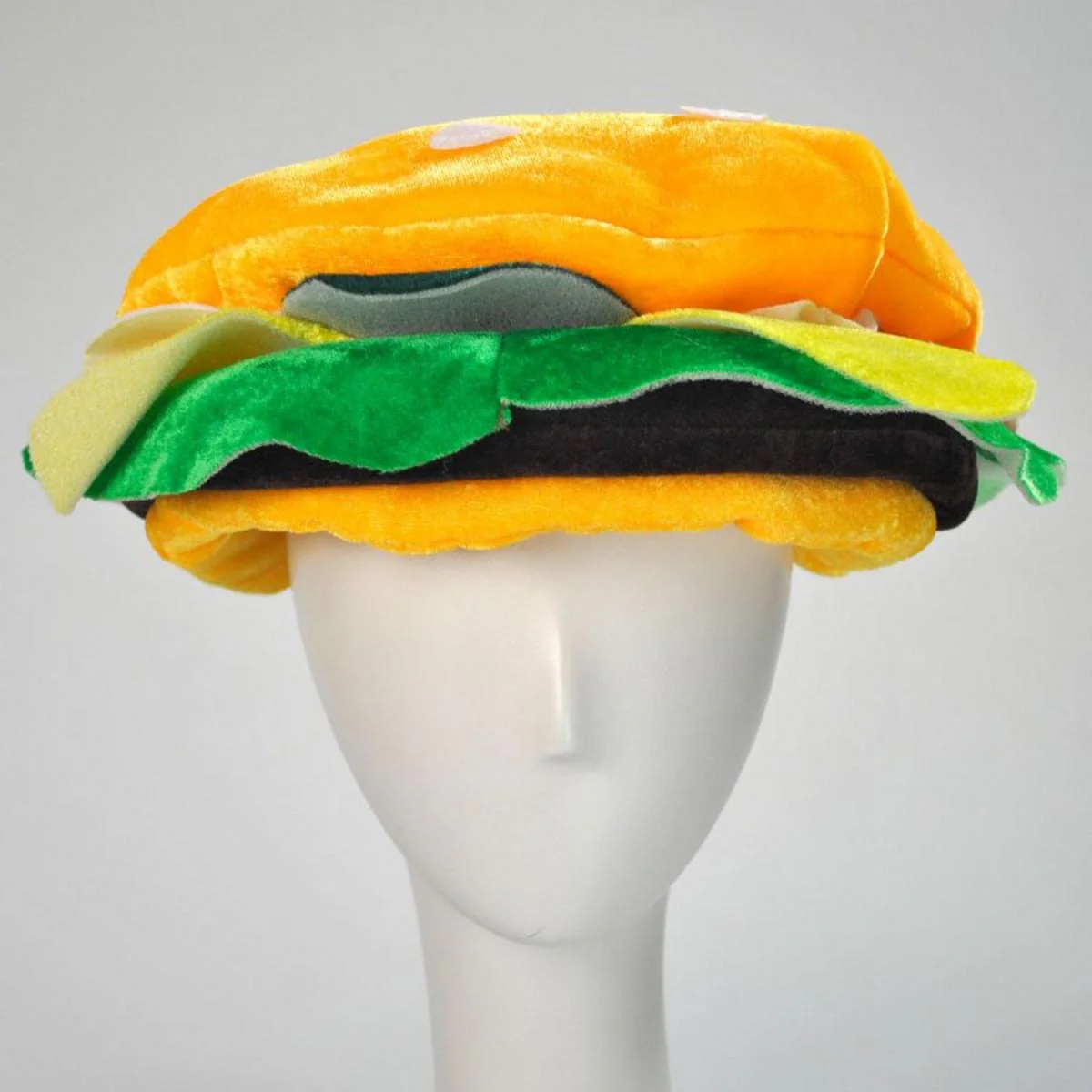 Hamburger Hat - Image 2