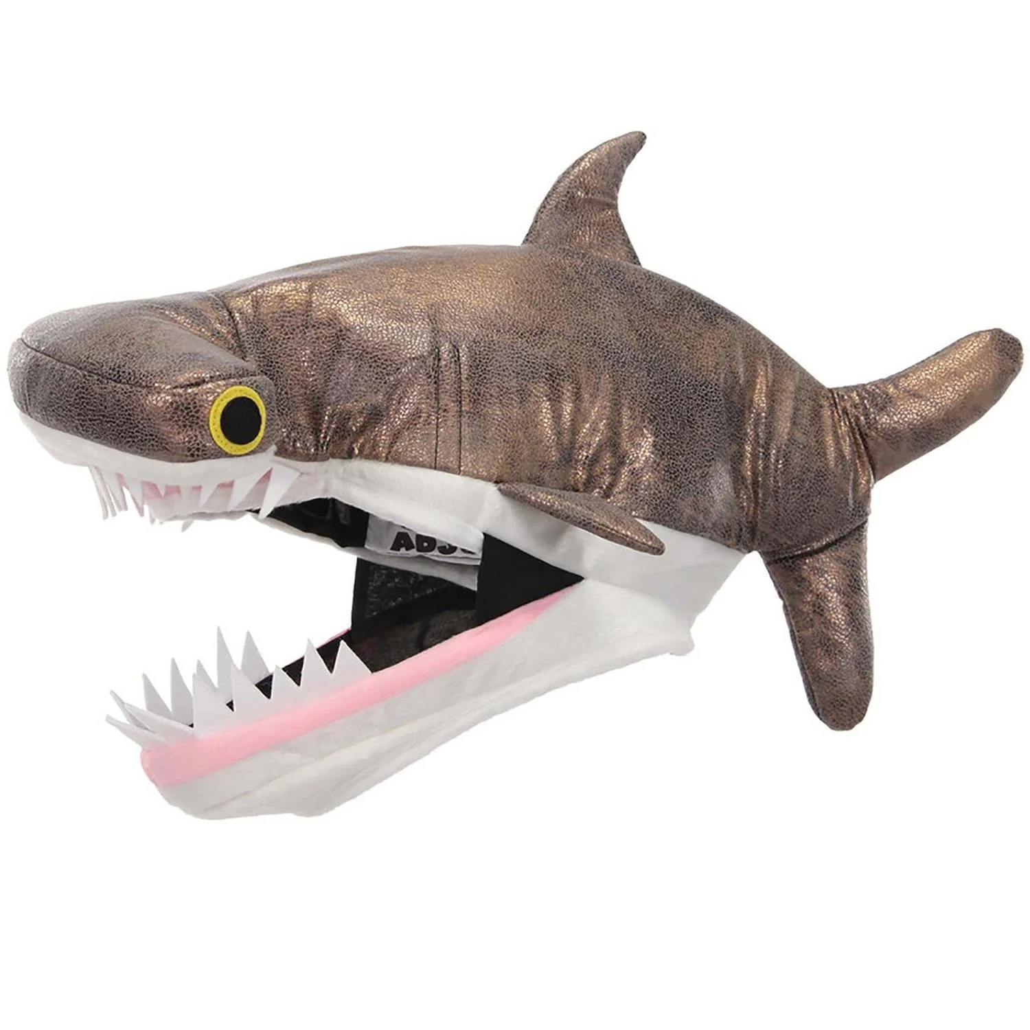 Hammerhead Shark Jawesome Hat