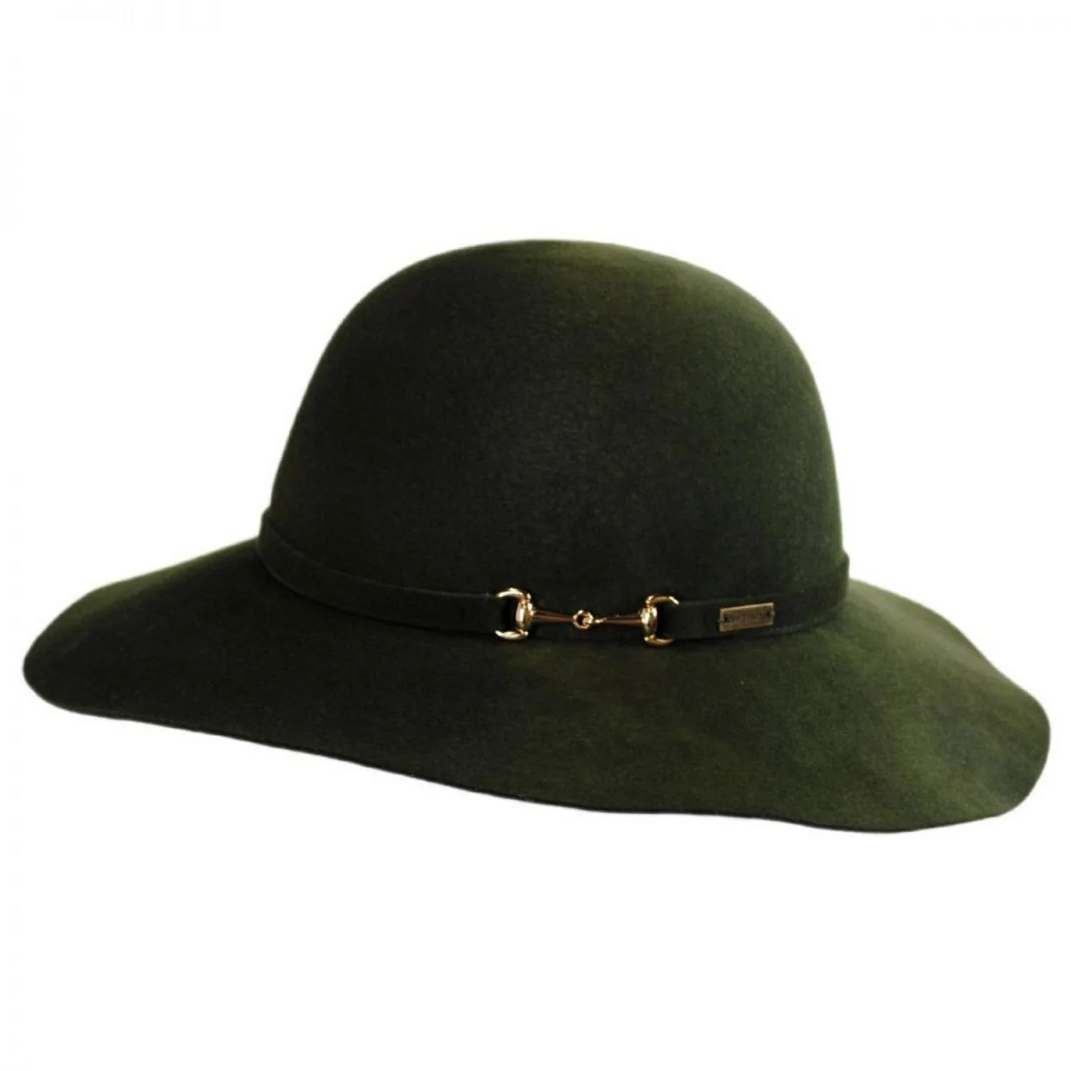 Hannah Wool LiteFelt Floppy Hat - Image 3