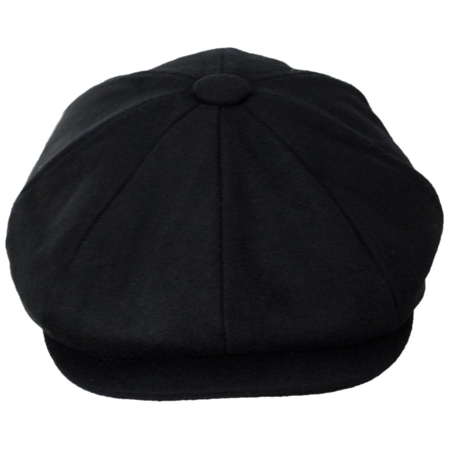 Harlem Wool Blend Newsboy Cap - Image 4