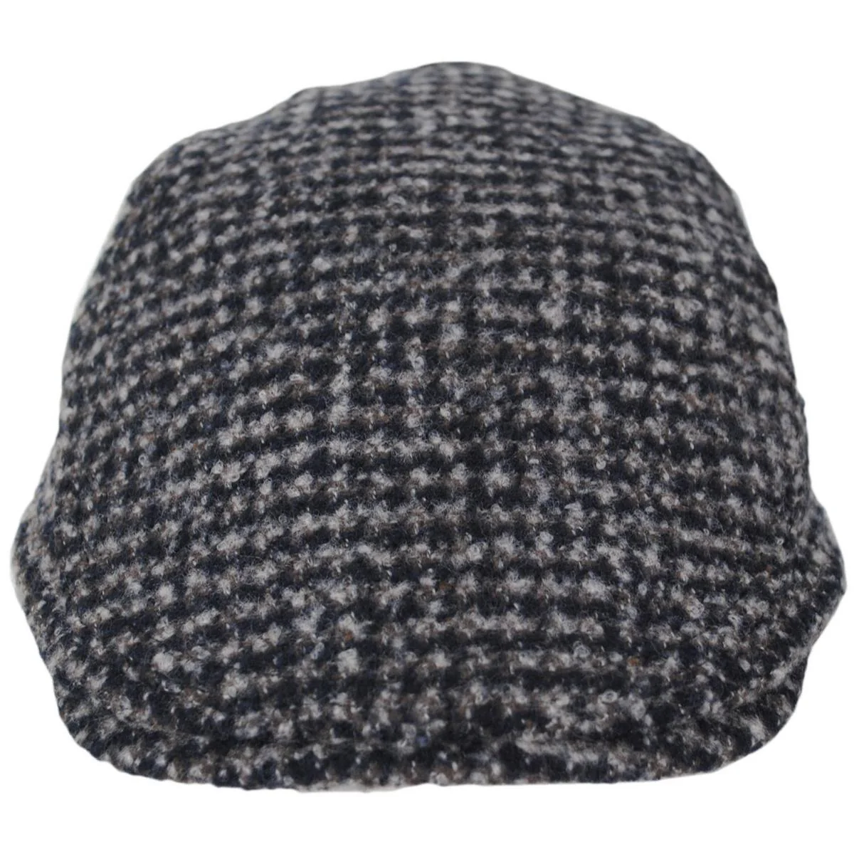 Harwood Wool Blend Houndstooth Ivy Cap - Image 6