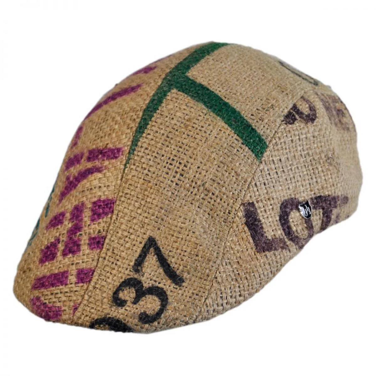 Havana Coffee Works Jute Duckbill Ivy Cap