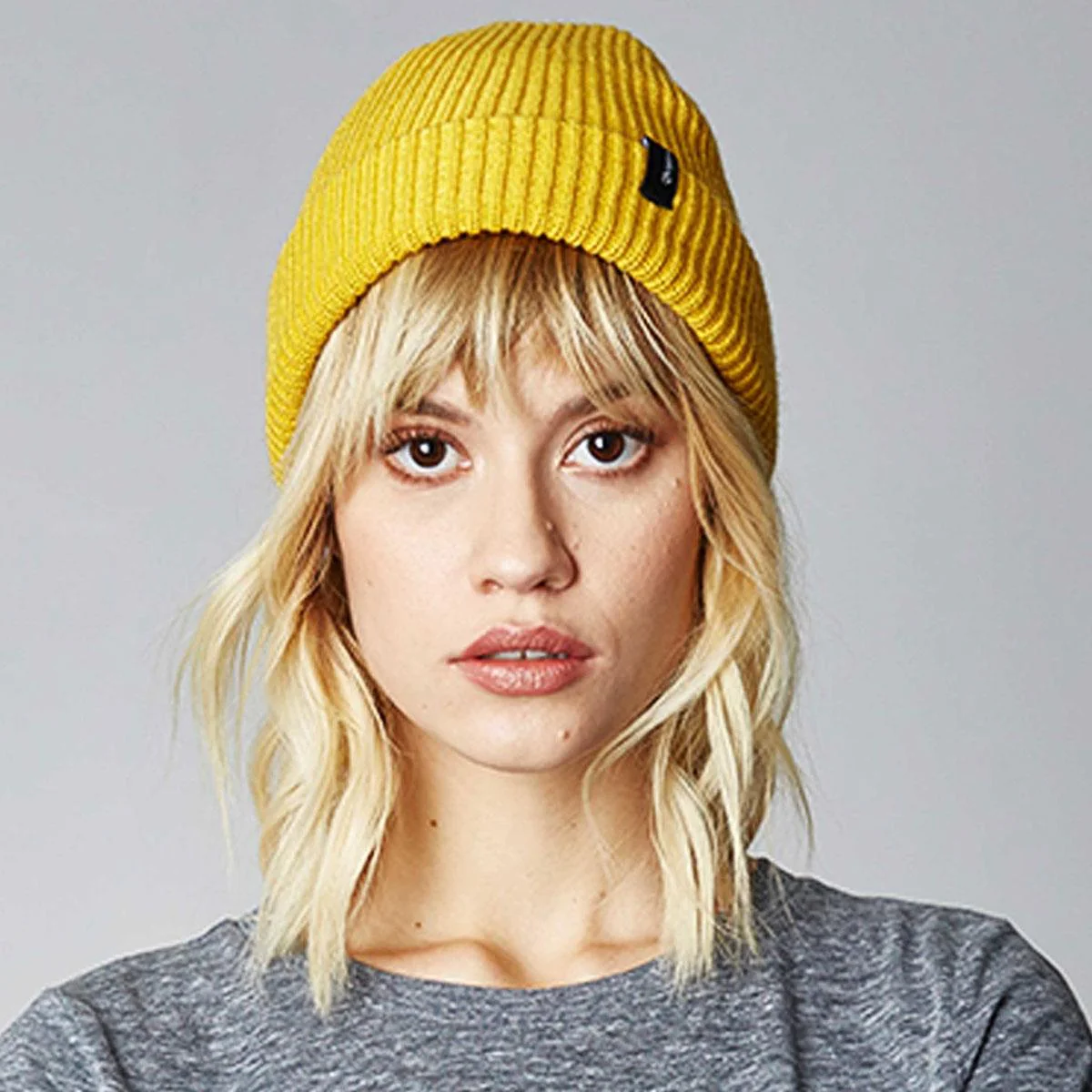Heist Knit Beanie Hat - Image 3