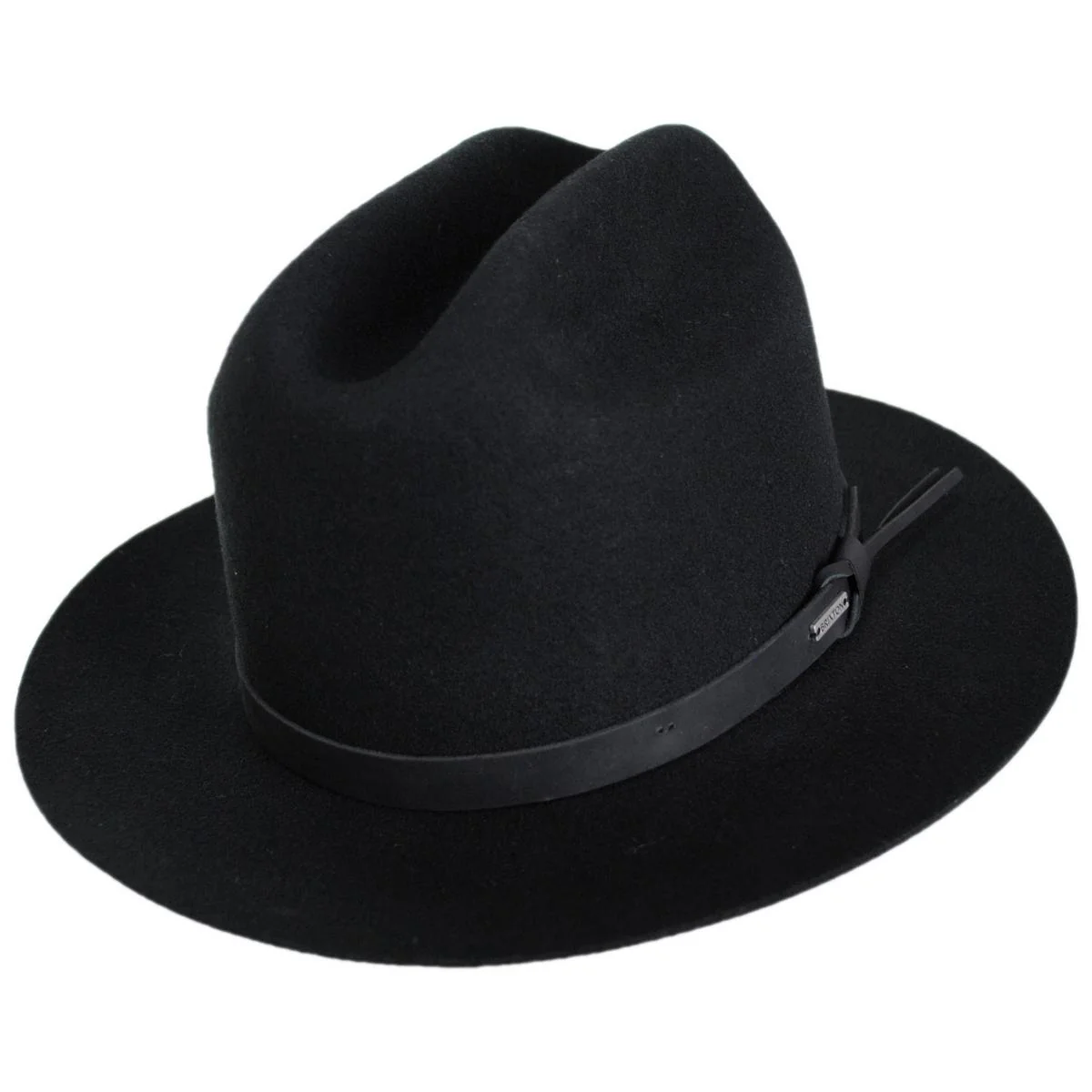 Hitch Ranch Wool Felt Fedora Hat