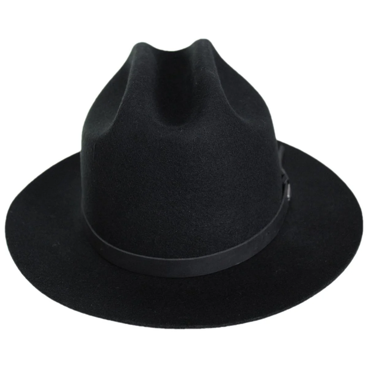 Hitch Ranch Wool Felt Fedora Hat - Image 2