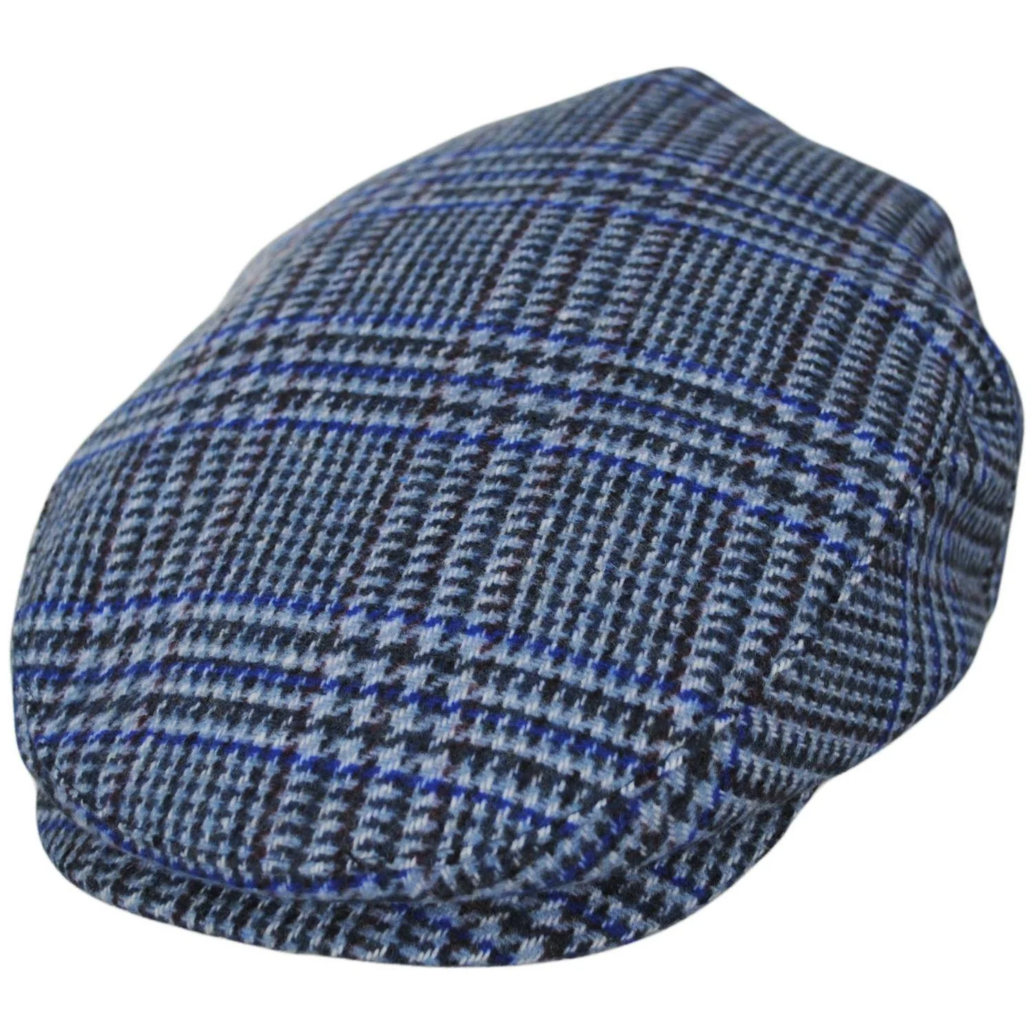 Hooligan Glen Plaid Ivy Cap