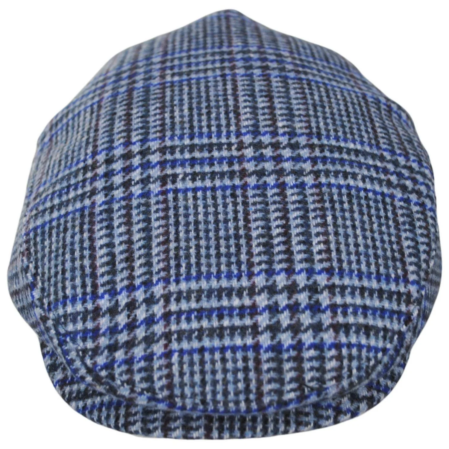 Hooligan Glen Plaid Ivy Cap - Image 3