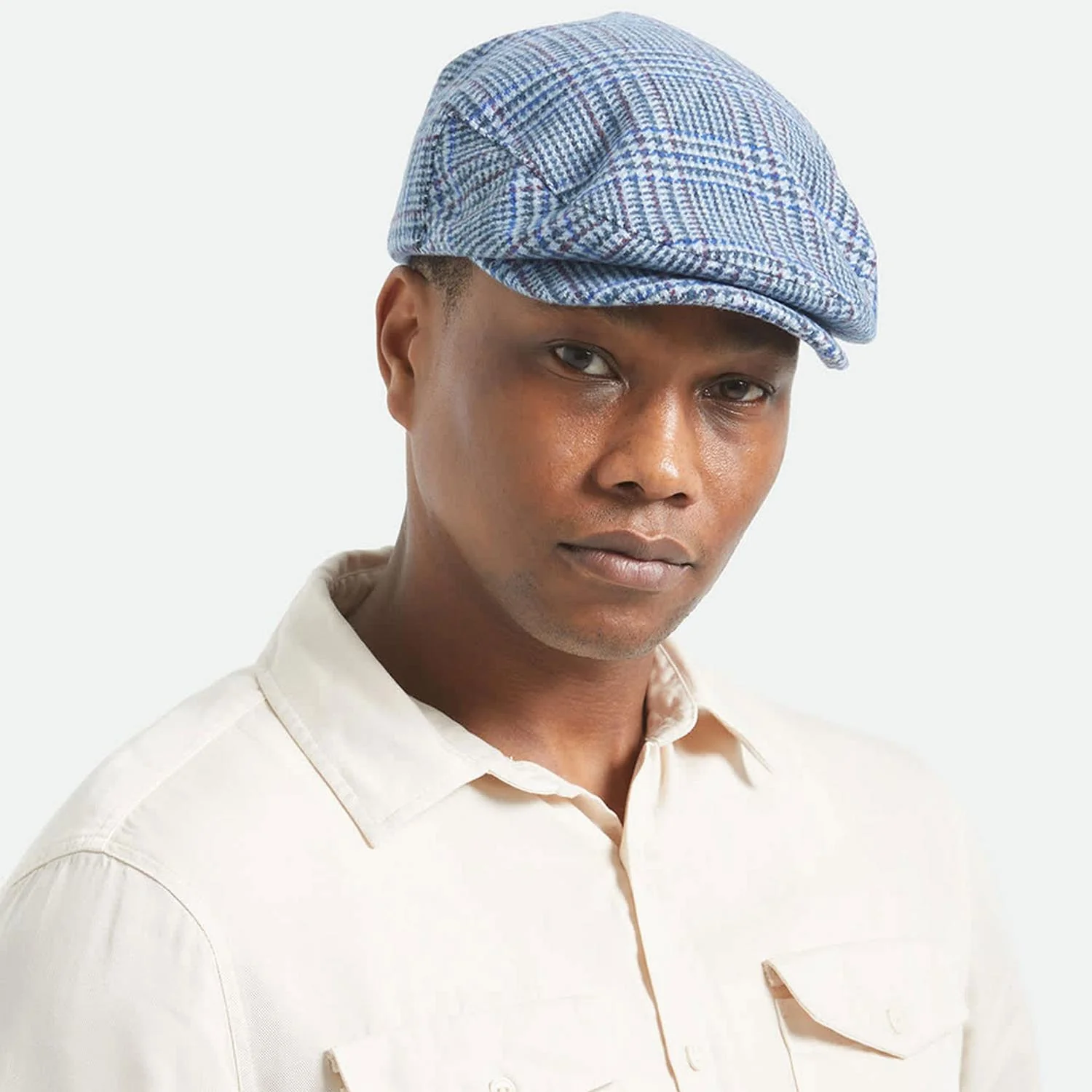 Hooligan Glen Plaid Ivy Cap - Image 4
