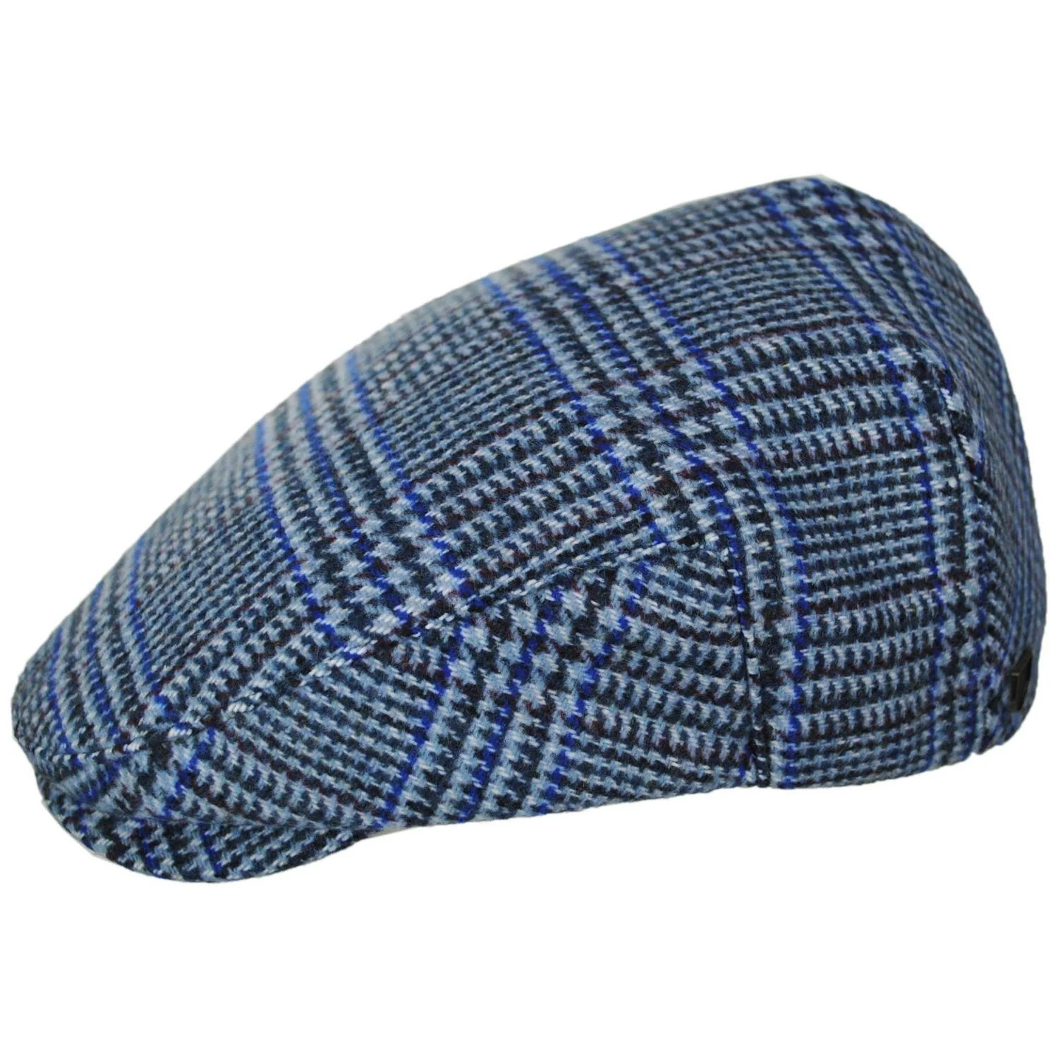 Hooligan Glen Plaid Ivy Cap - Image 5