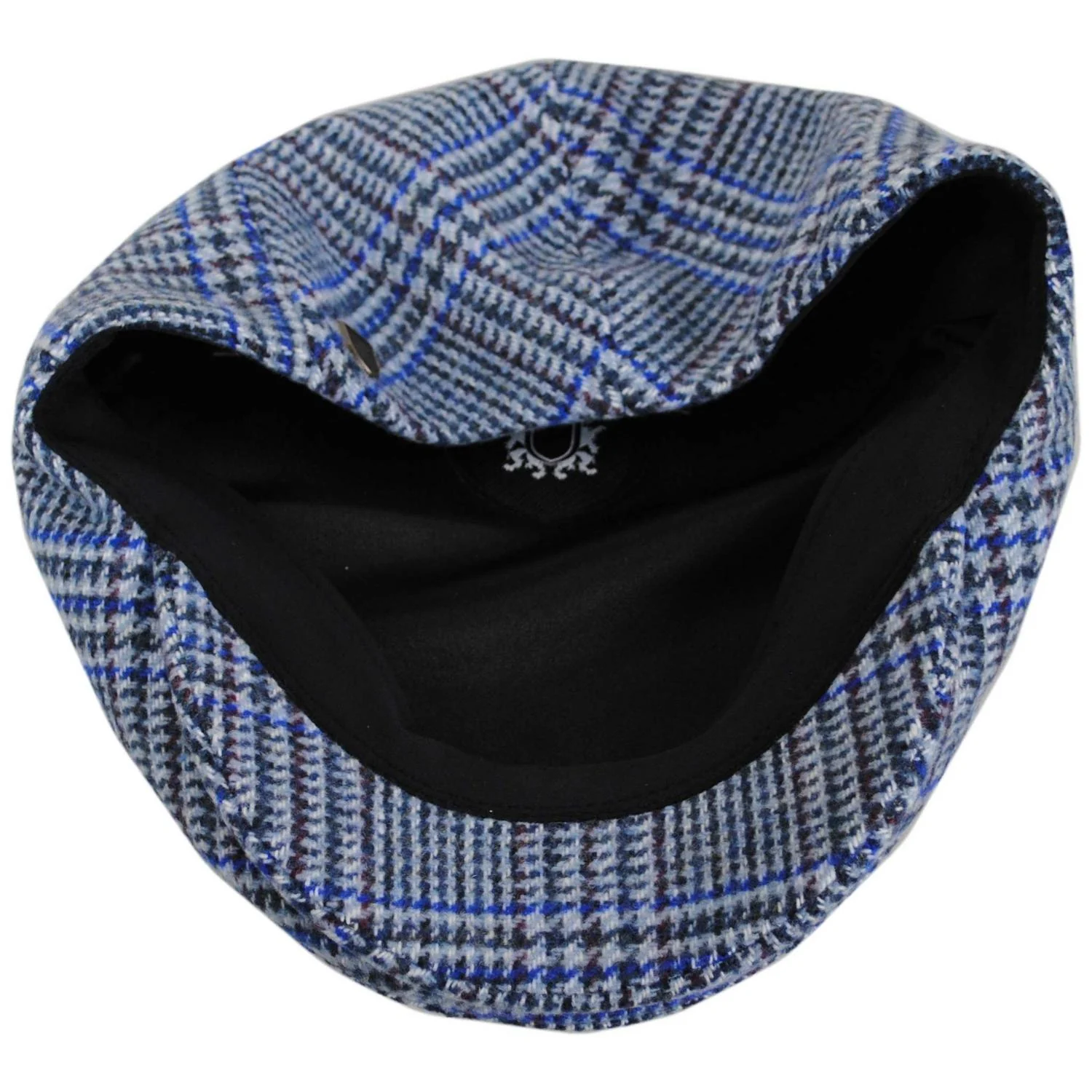Hooligan Glen Plaid Ivy Cap - Image 6