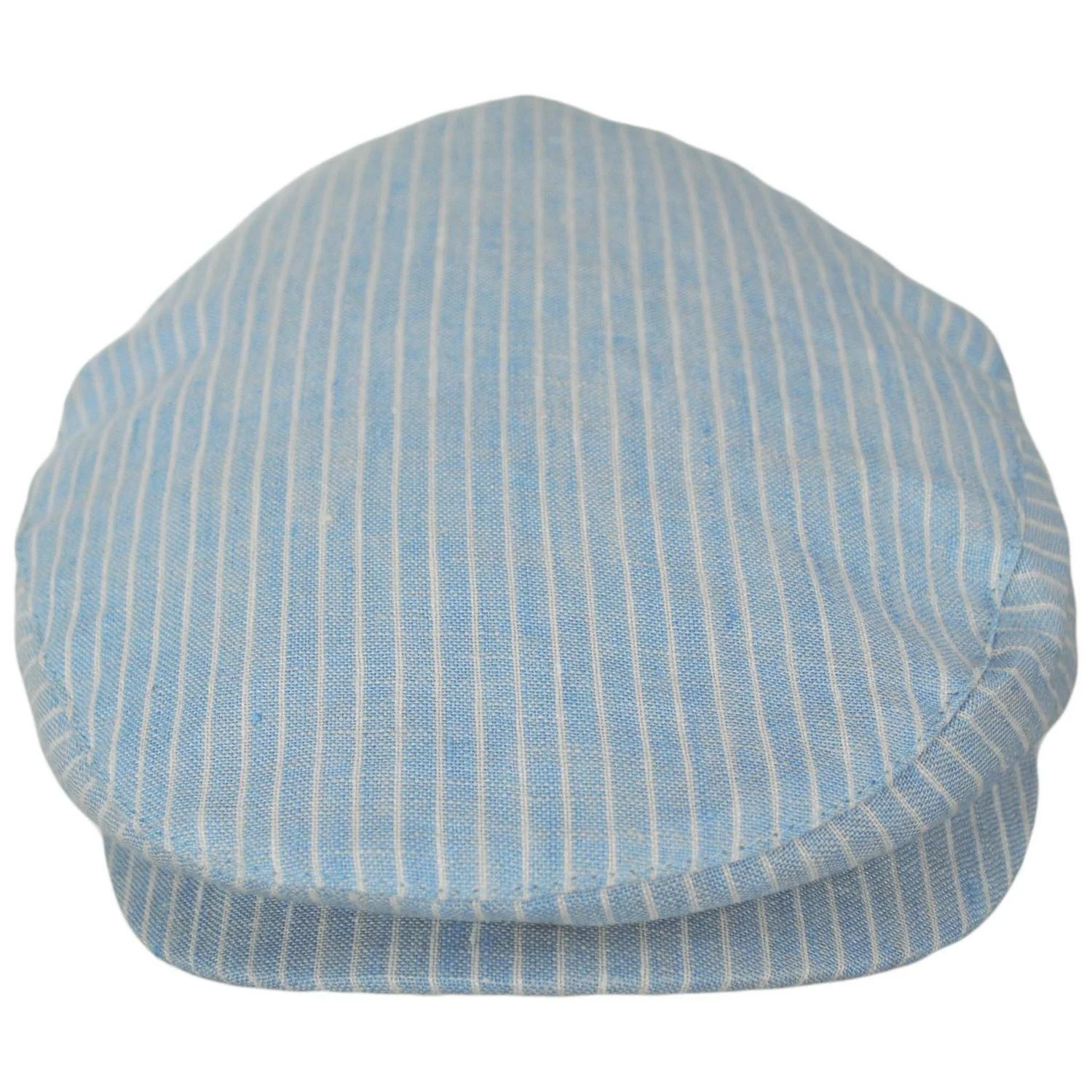 Hooligan Linen Stripe Ivy Cap - Image 2