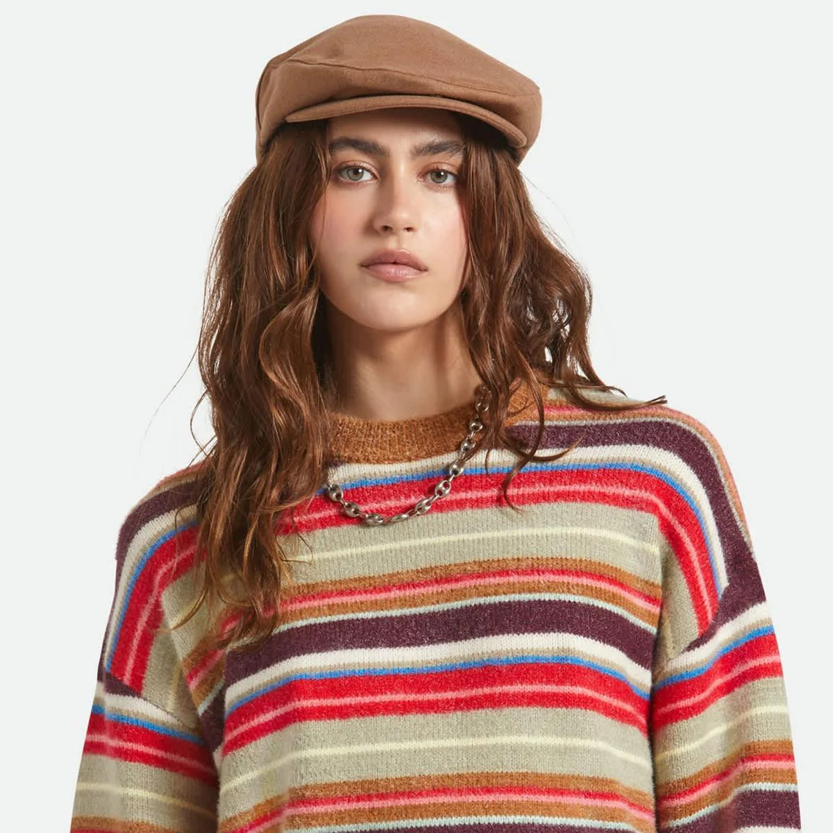 Hooligan Melton Wool Ivy Cap - Image 3