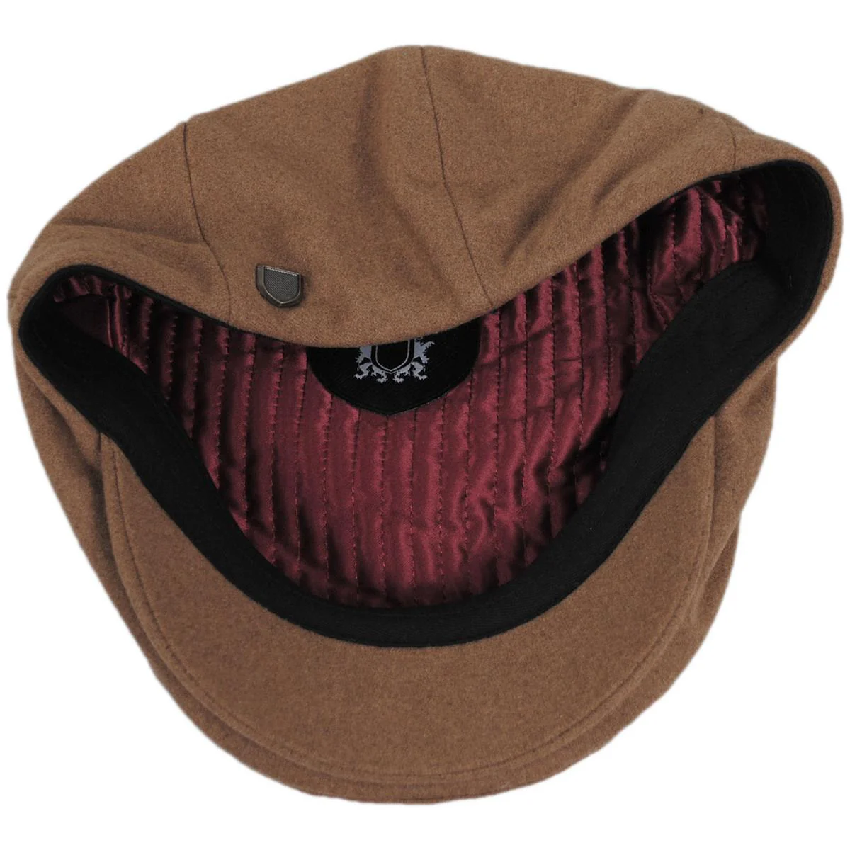 Hooligan Melton Wool Ivy Cap - Image 6