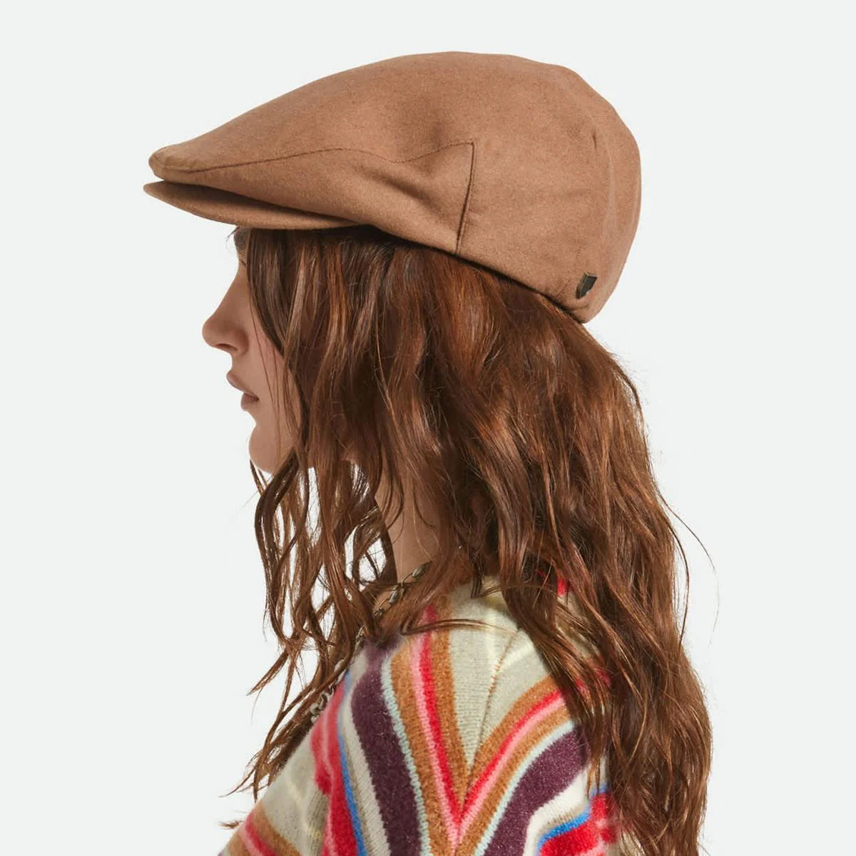 Hooligan Melton Wool Ivy Cap - Image 8