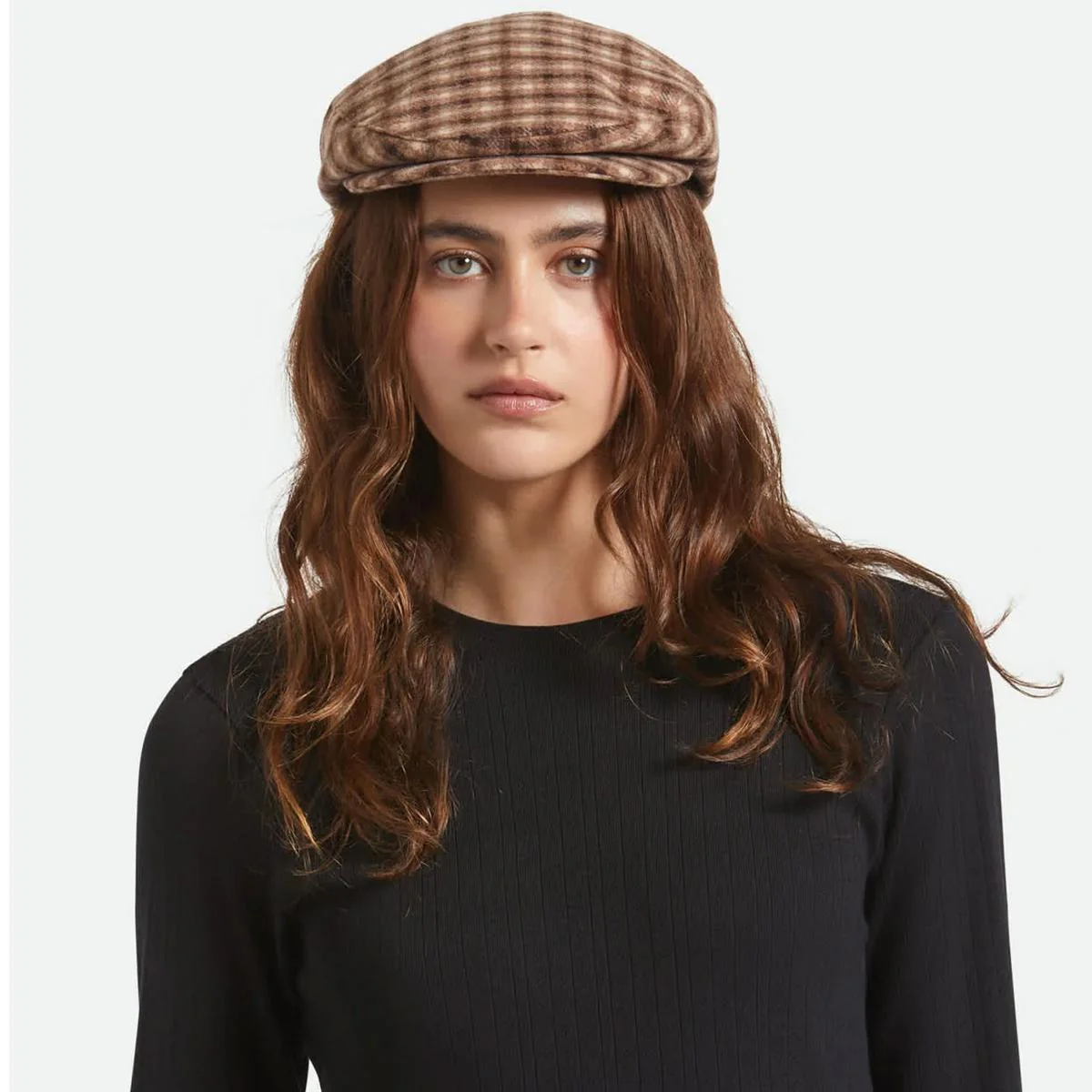 Hooligan Plaid Ivy Cap - Image 3