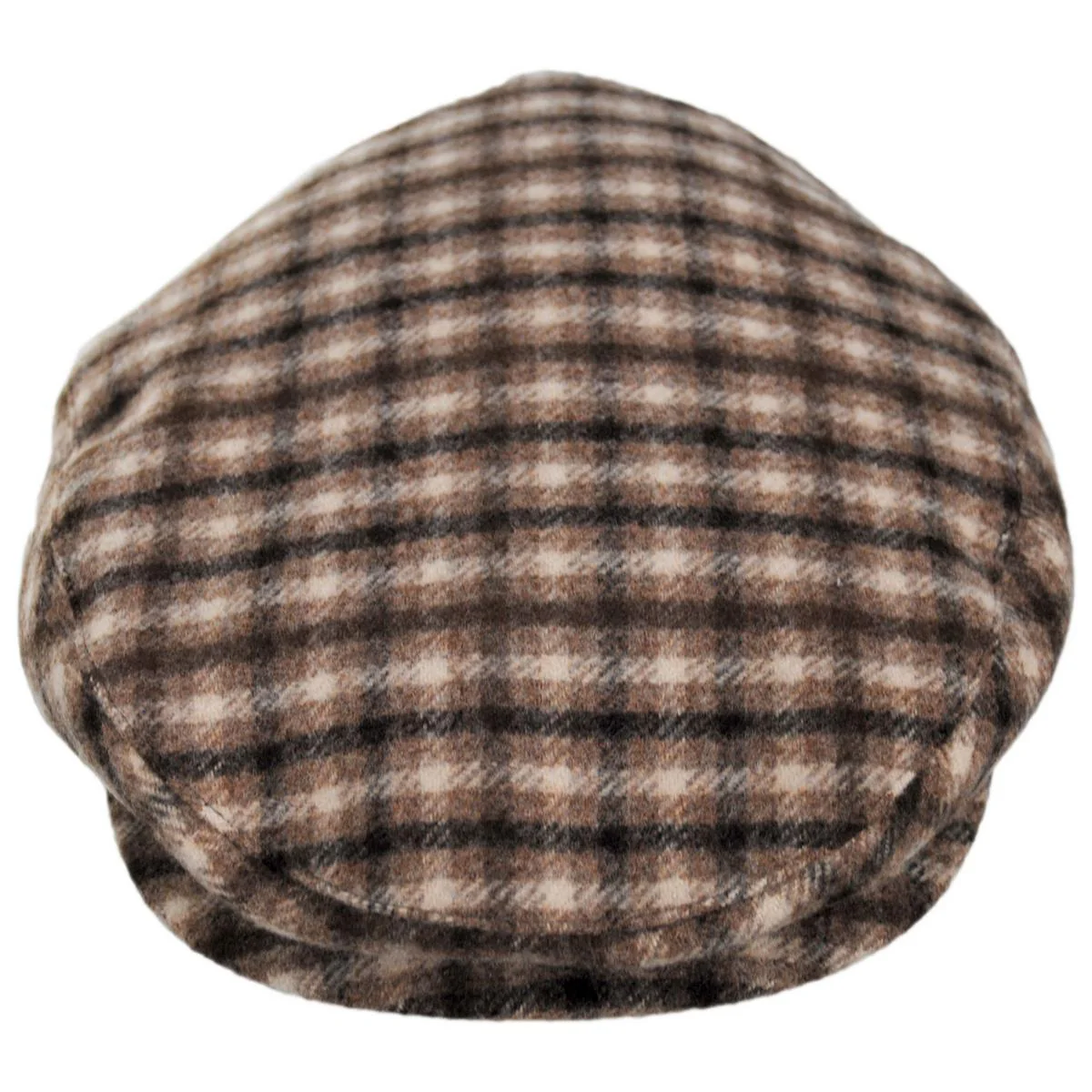 Hooligan Plaid Ivy Cap - Image 4