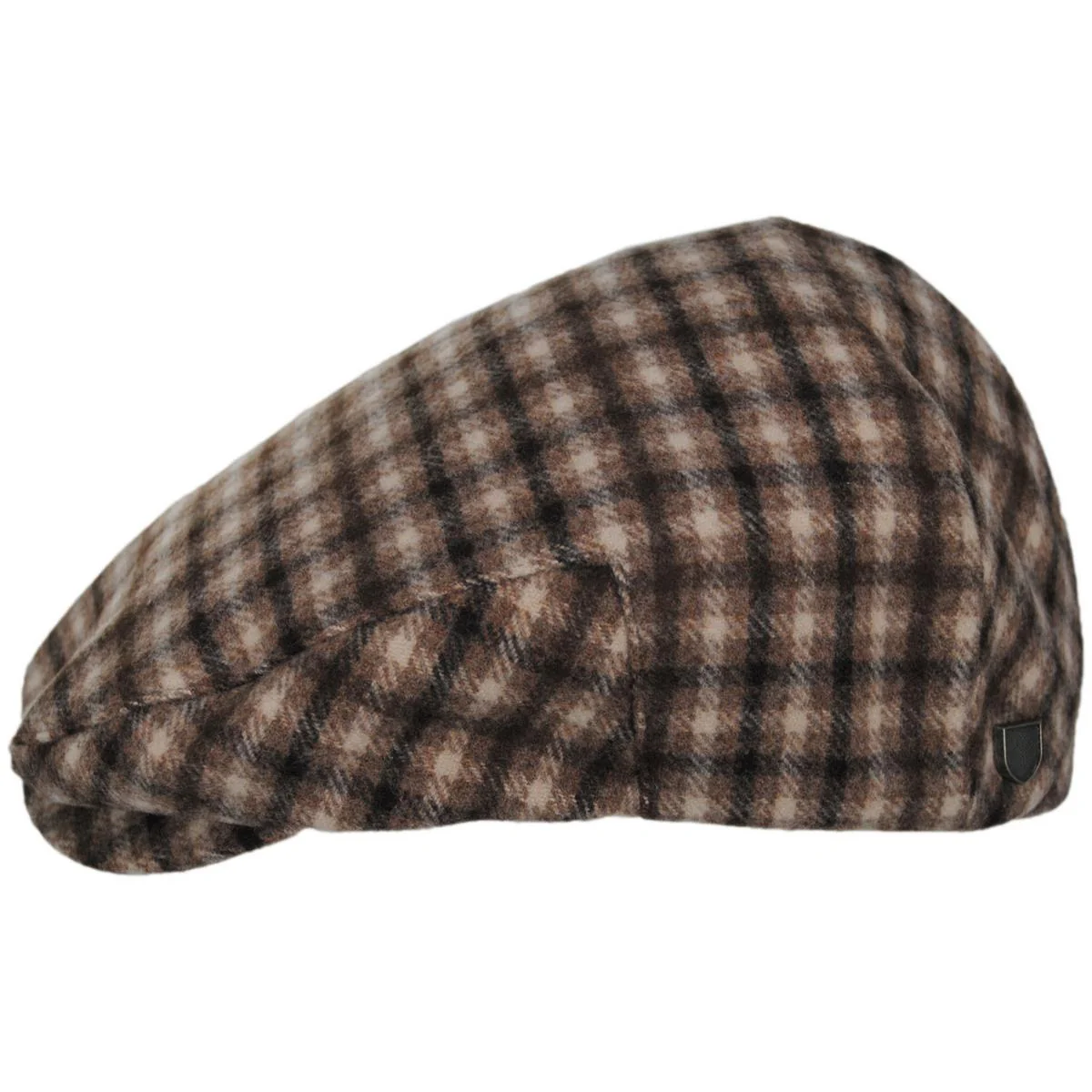 Hooligan Plaid Ivy Cap - Image 5