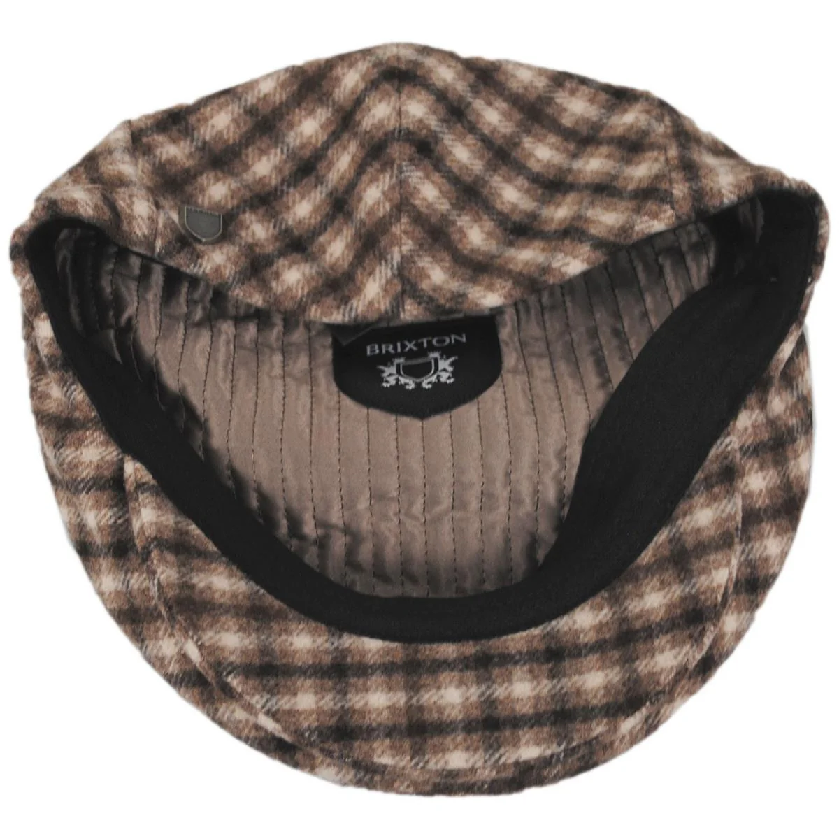 Hooligan Plaid Ivy Cap - Image 6