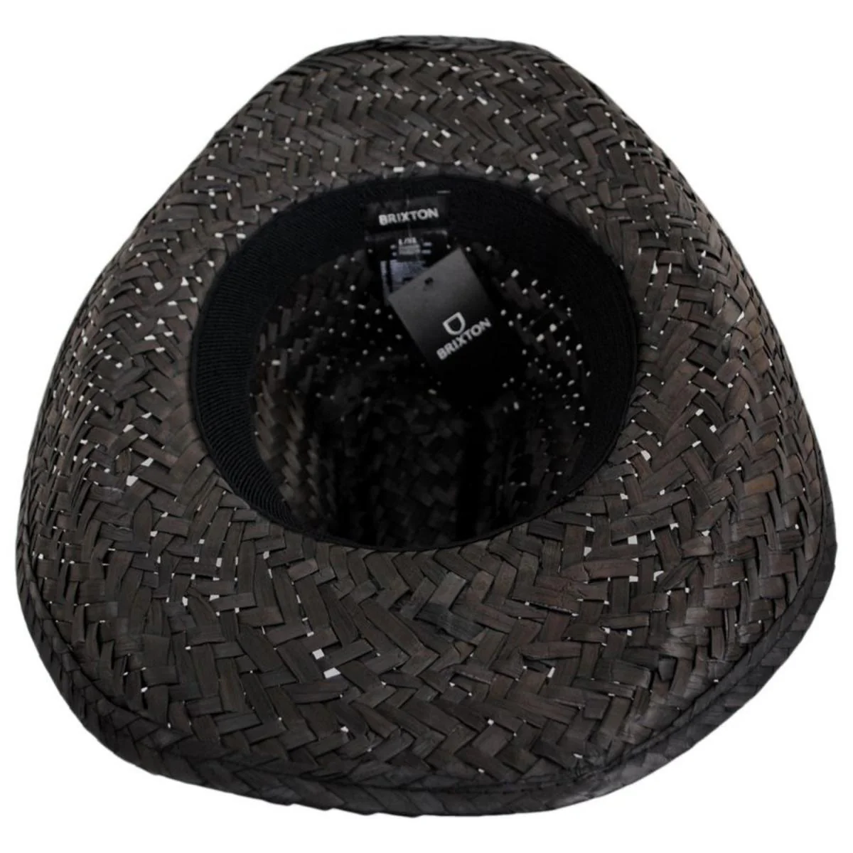 Houston Rush Straw Cowboy Hat - Image 4