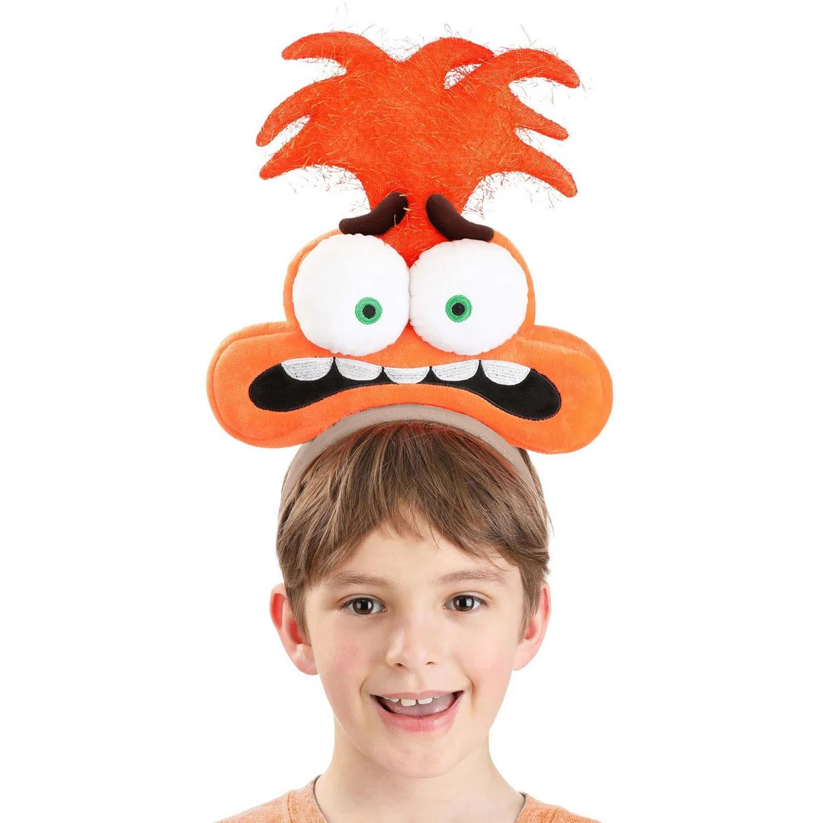 Inside Out Anxiety Character Headband - Image 2