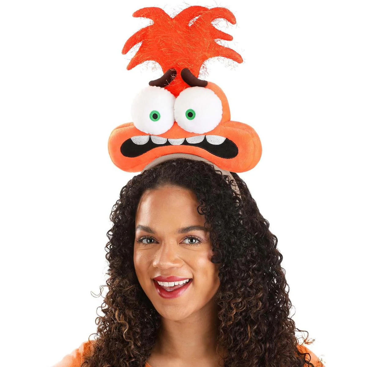 Inside Out Anxiety Character Headband - Image 3