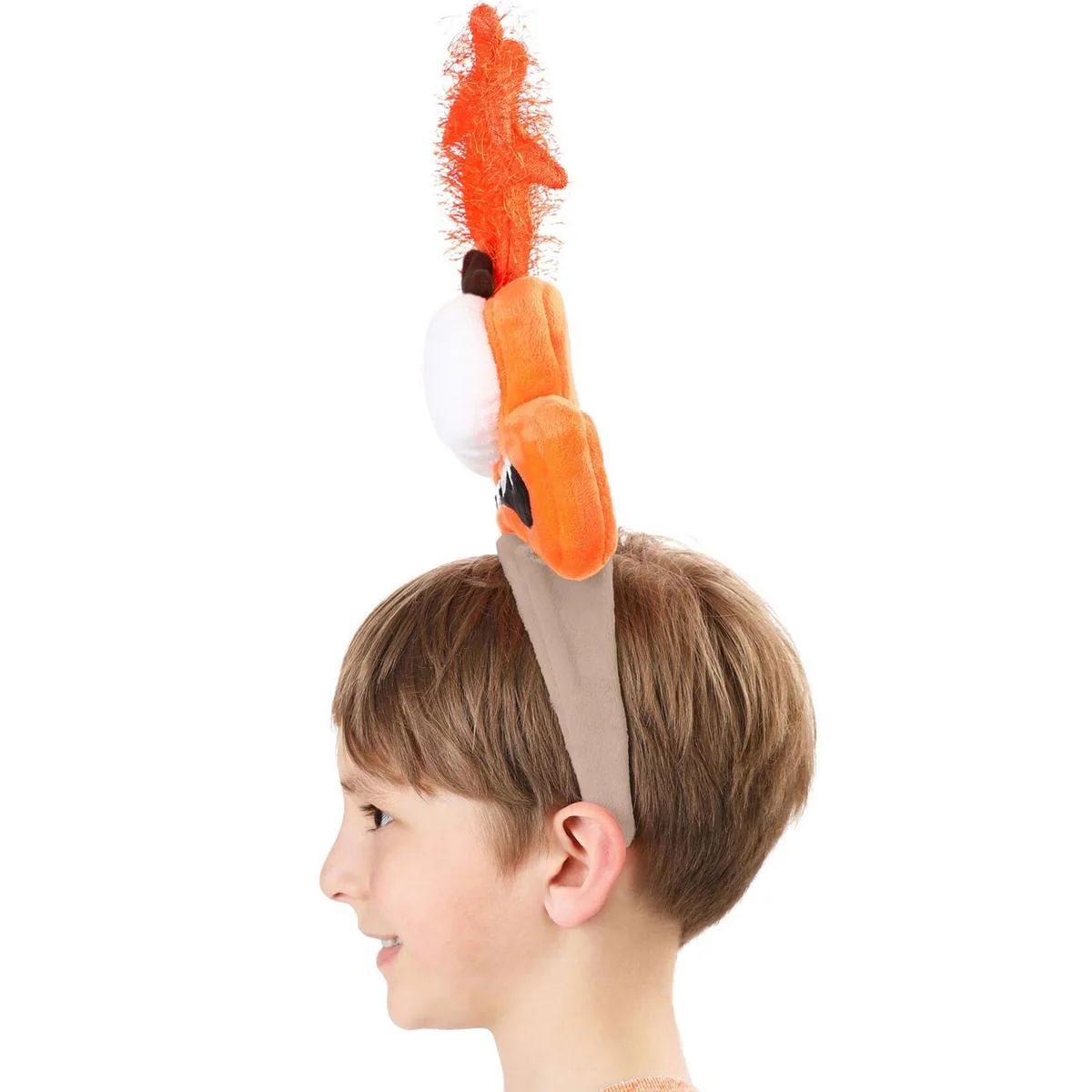 Inside Out Anxiety Character Headband - Image 4