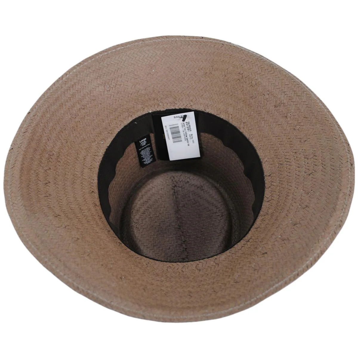 Jermyn Toyo LiteStraw Gambler Hat - Image 4
