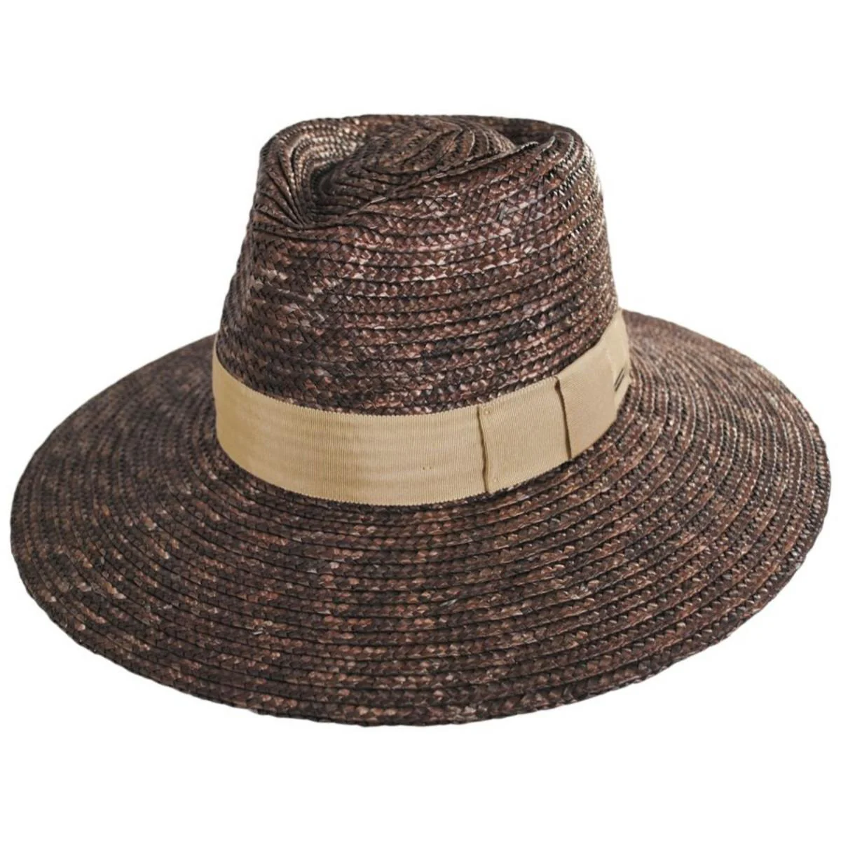 Joanna Wheat Straw Fedora Hat - SS23