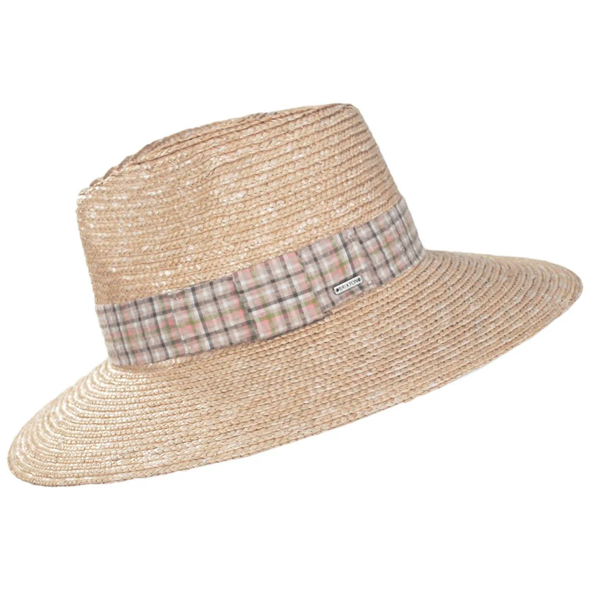 Joanna Wheat Straw Fedora Hat - SS23 - Image 11