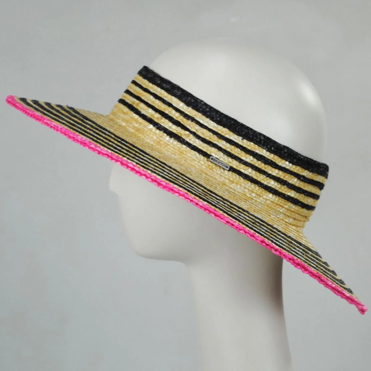 Joanna Wheat Straw Visor - Image 8