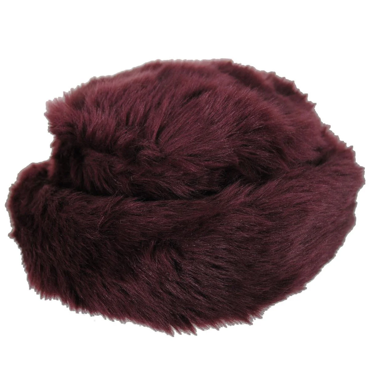 Josephine Faux Fur Toque Hat