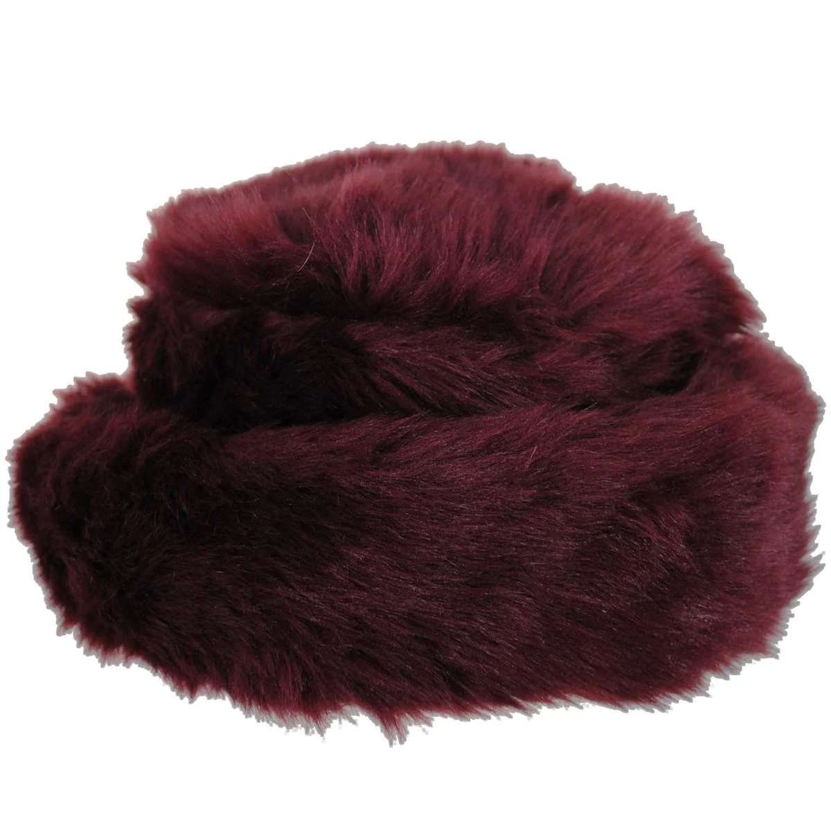 Josephine Faux Fur Toque Hat - Image 2