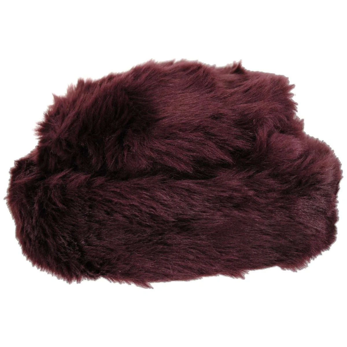 Josephine Faux Fur Toque Hat - Image 3