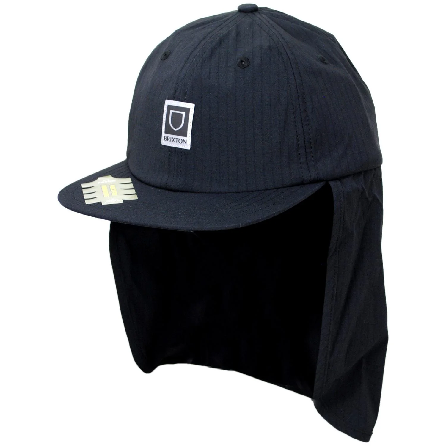 Journey Water Neckflap Baseball Cap