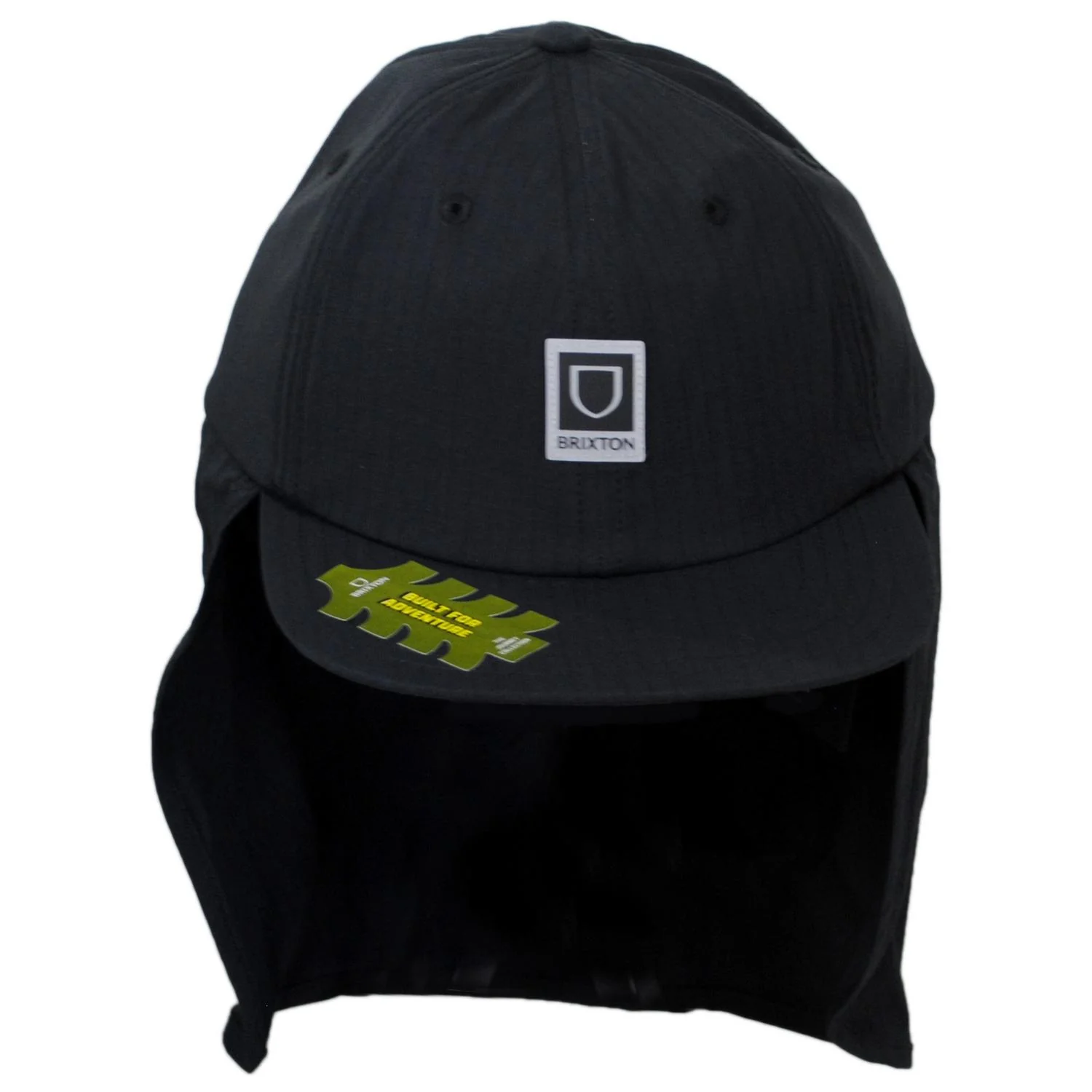Journey Water Neckflap Baseball Cap - Image 2