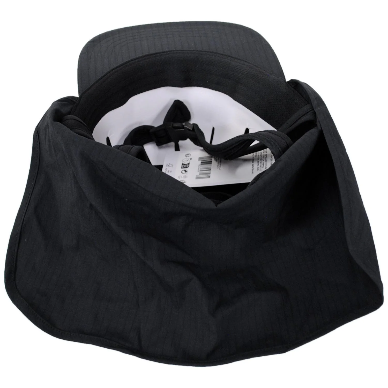 Journey Water Neckflap Baseball Cap - Image 5