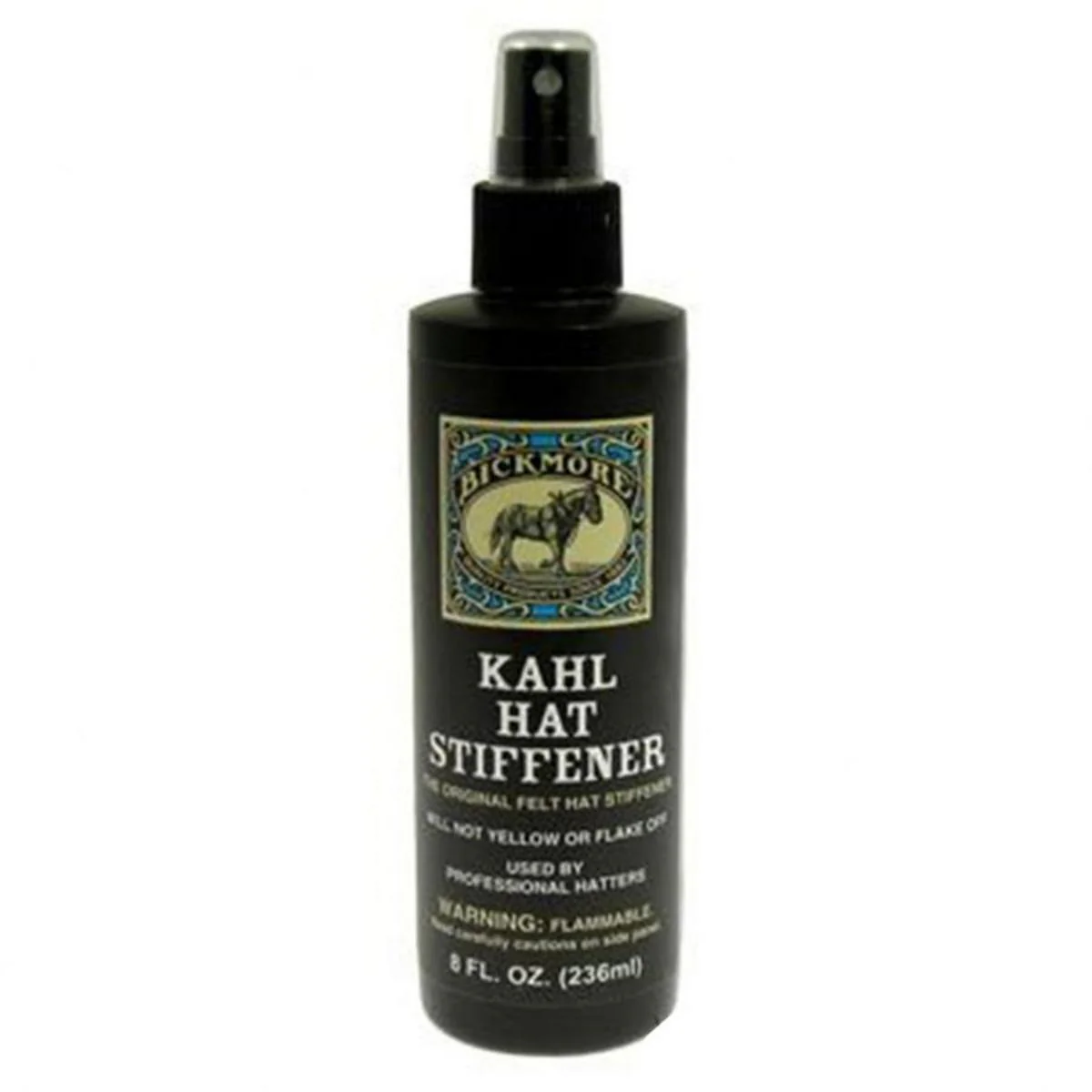 Kahl Felt Hat Stiffener Spray 8OZ