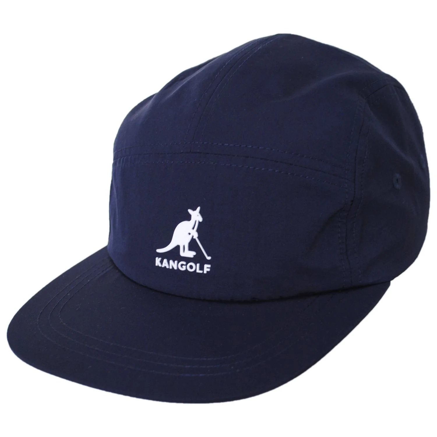 Kangolf Birdie 5-Panel Cotton Adjustable Baseball Cap