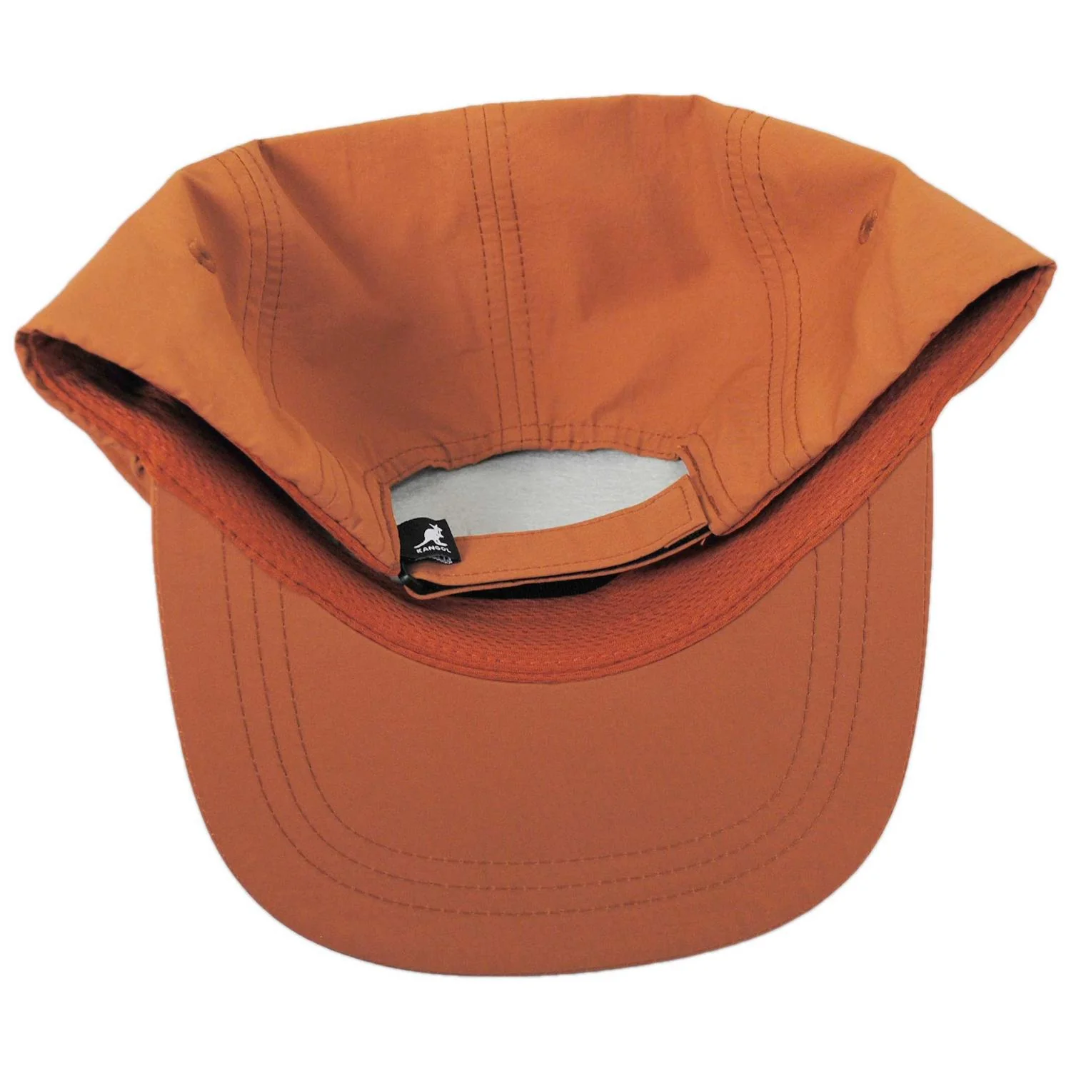 Kangolf Birdie 5-Panel Cotton Adjustable Baseball Cap - Image 8
