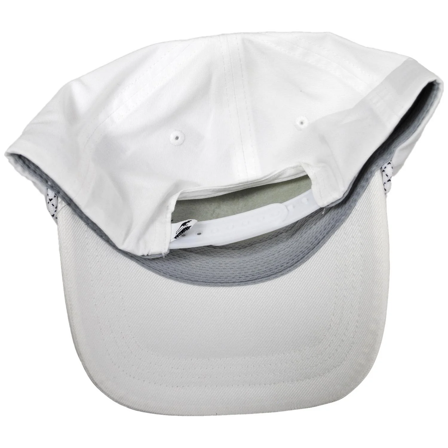 Kangolf Cotton Blend Snapback Baseball Cap - Image 4