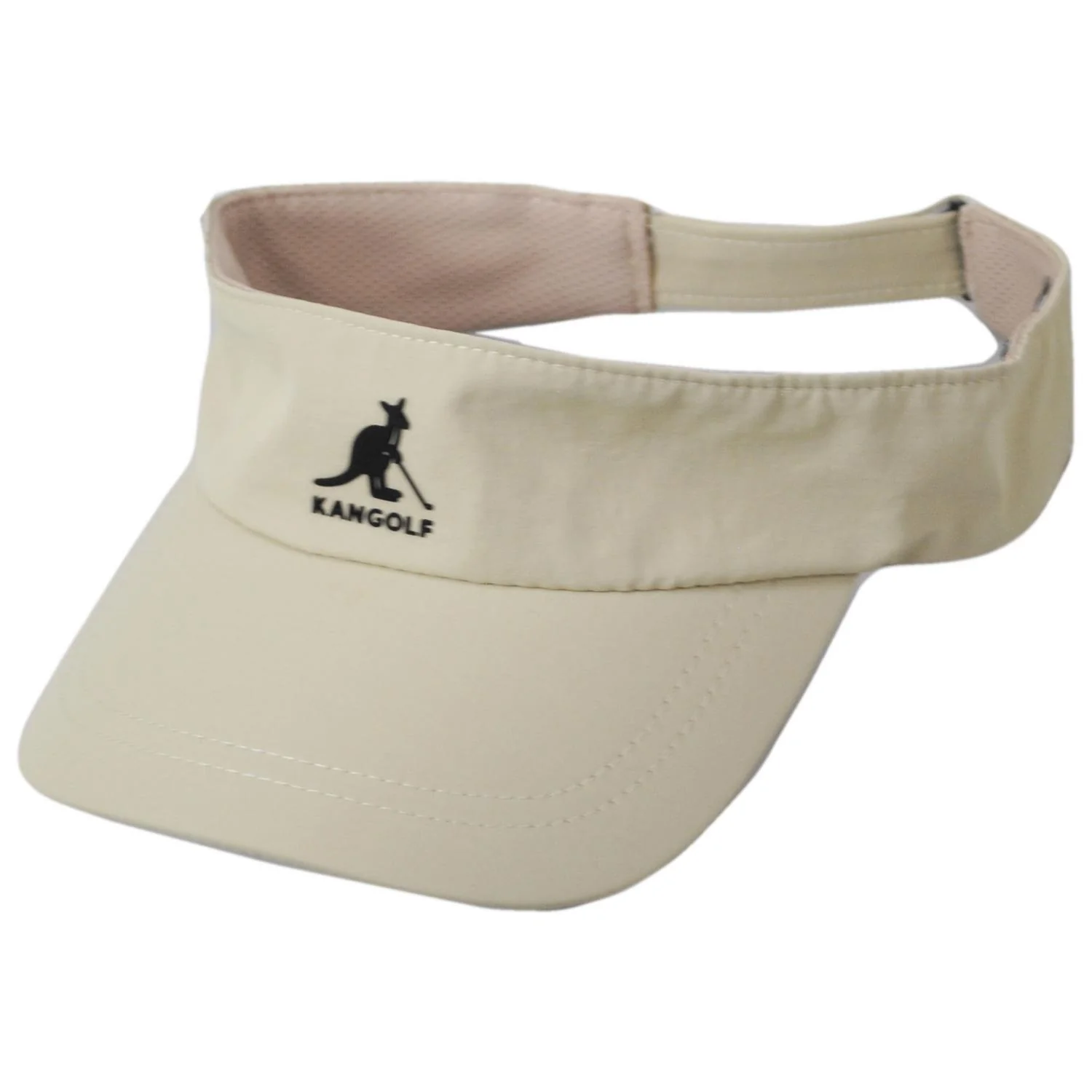 Kangolf Cotton Visor - Image 6