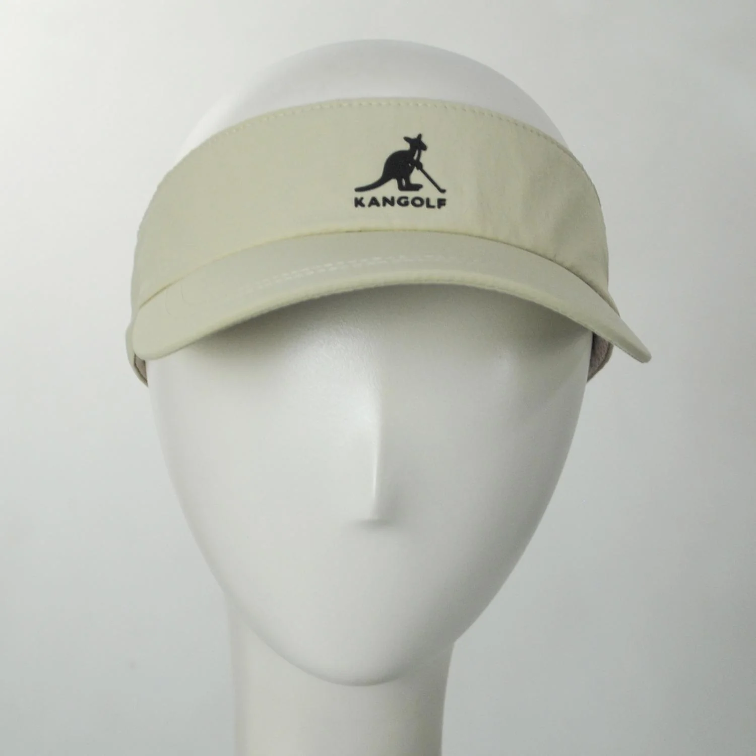 Kangolf Cotton Visor - Image 7