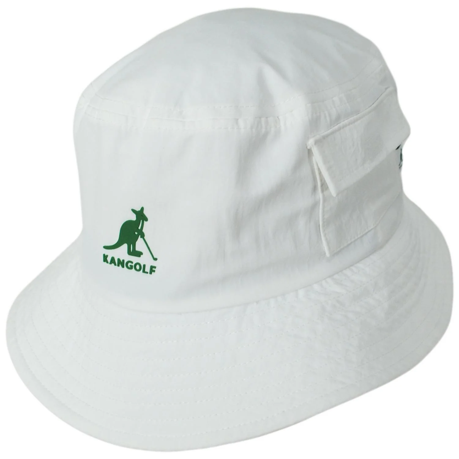 Kangolf Nylon Lahinch Bucket Hat - Image 10