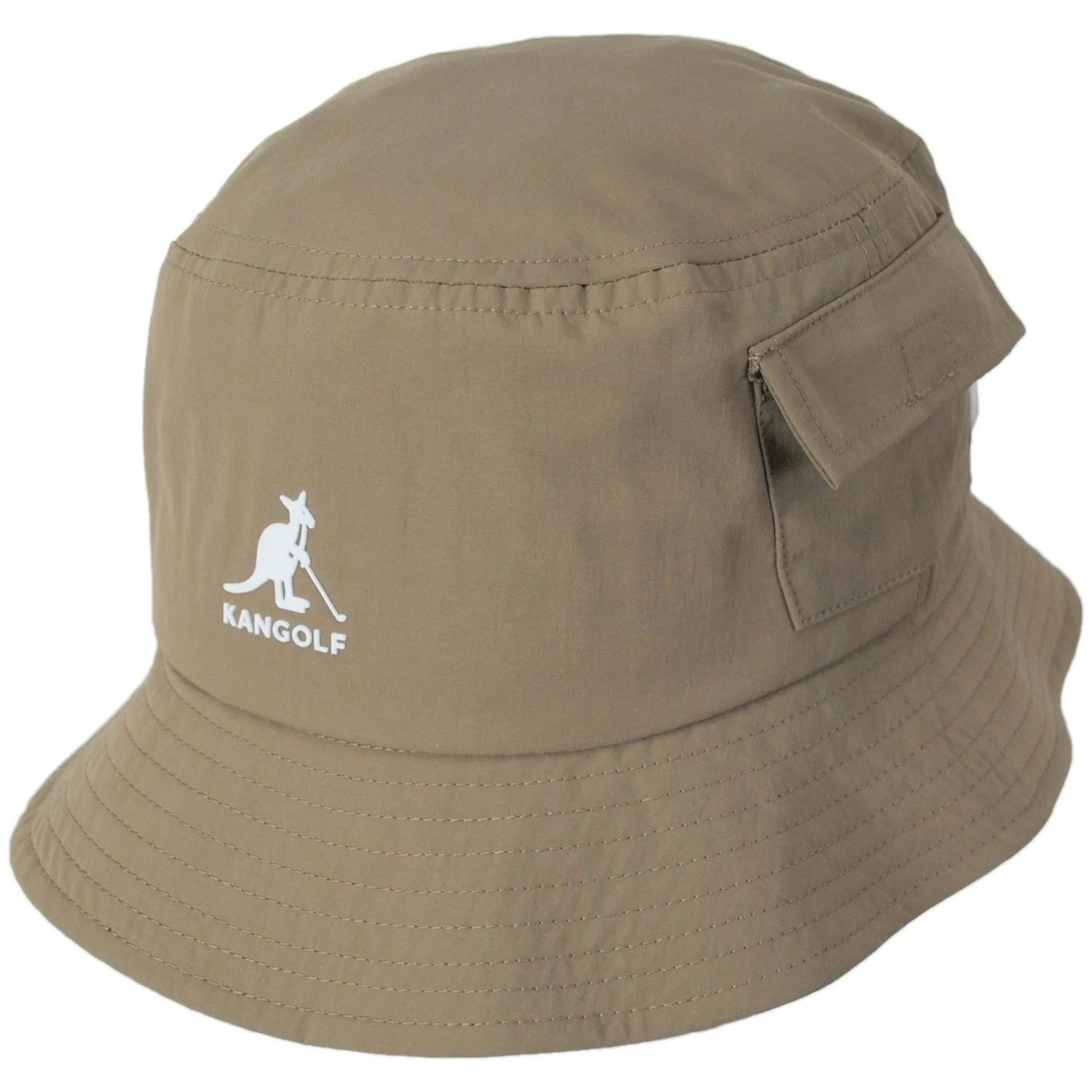 Kangolf Nylon Lahinch Bucket Hat - Image 15